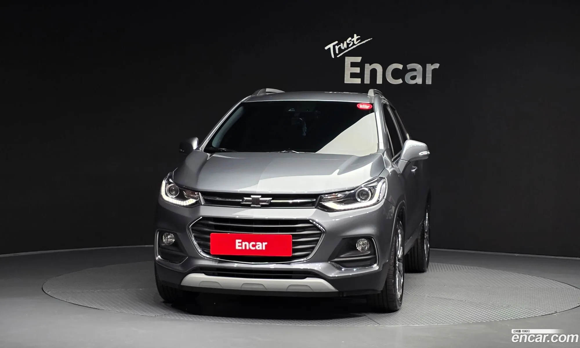 Chevrolet (GM Daewoo) Trax 2019 KLABA76BDKB857930 — 16