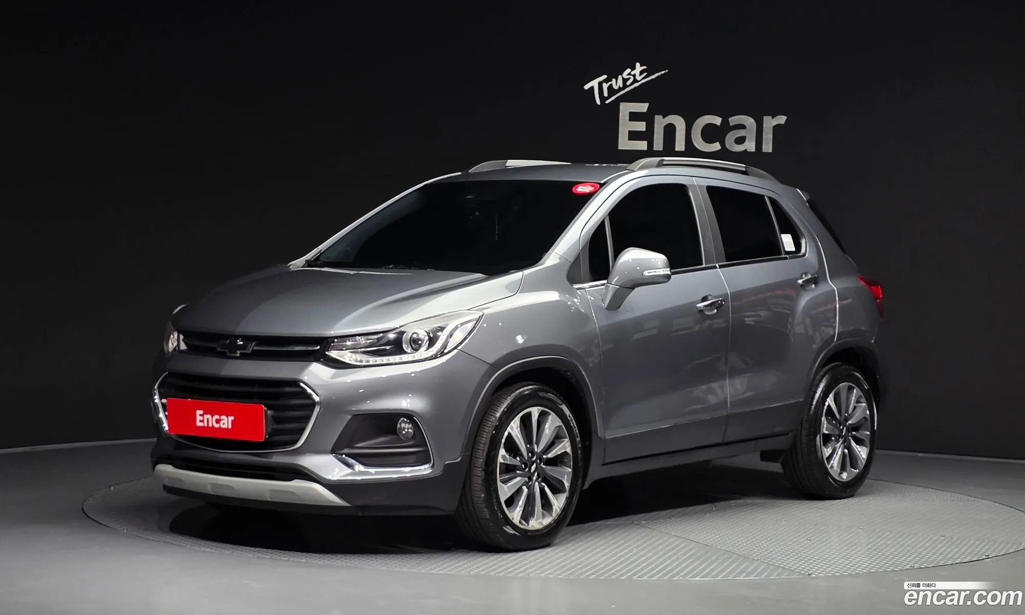 Chevrolet (GM Daewoo) Trax 2019 KLABA76BDKB857930 — 17