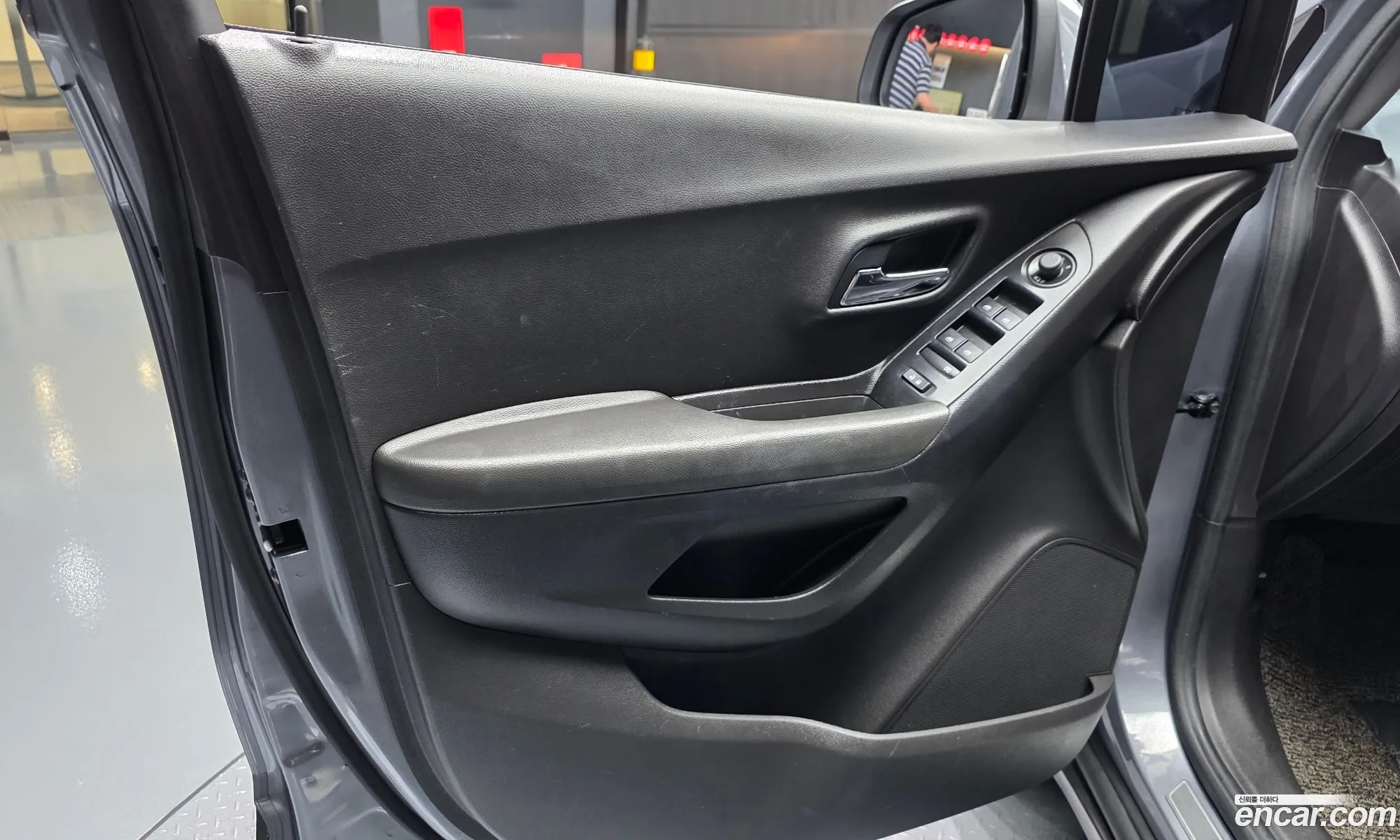 Chevrolet (GM Daewoo) Trax 2019 KLABA76BDKB857930 — 23