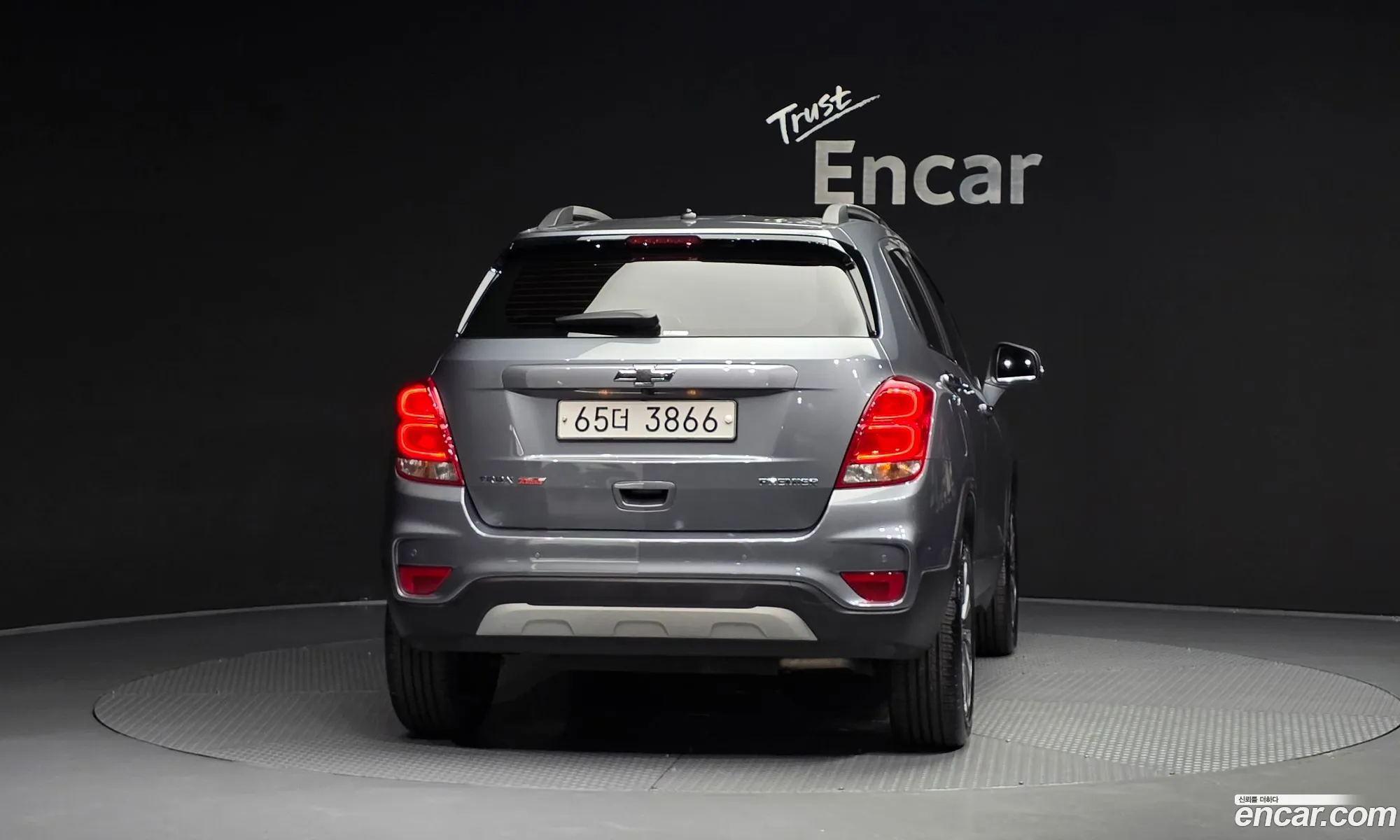 Chevrolet (GM Daewoo) Trax 2019 KLABA76BDKB857930 — 12