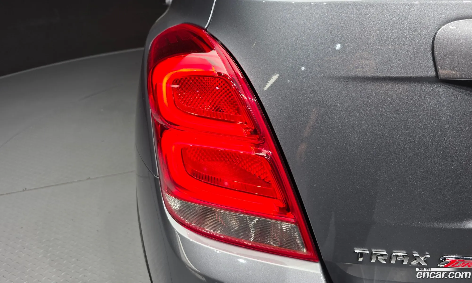 Chevrolet (GM Daewoo) Trax 2019 KLABA76BDKB857930 — 25
