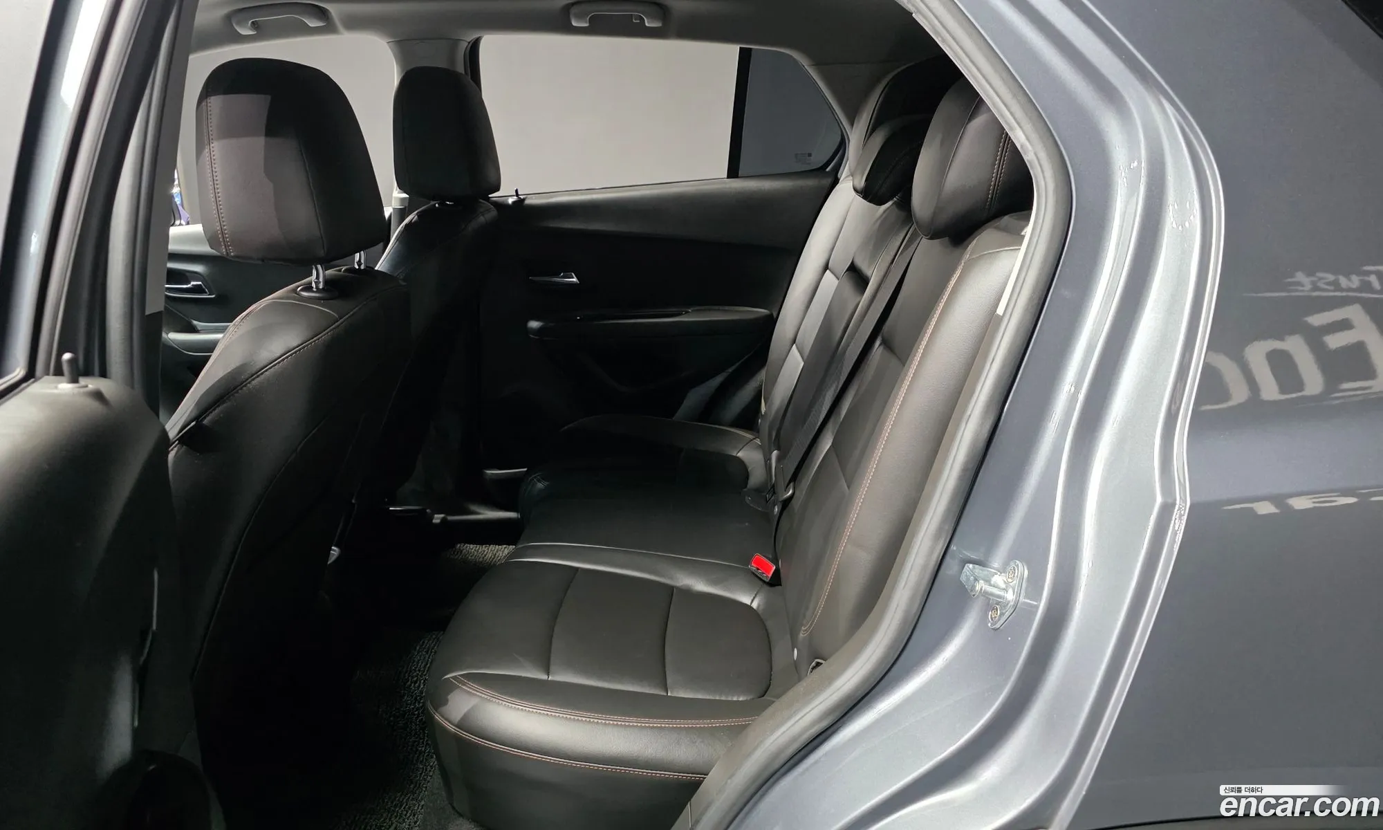 Chevrolet (GM Daewoo) Trax 2019 KLABA76BDKB857930 — 2
