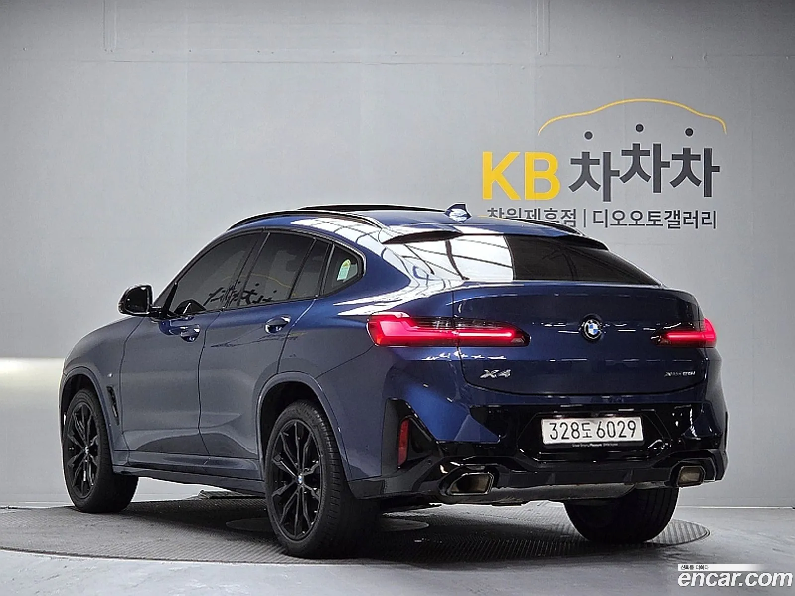 BMW X4 2025 — 14