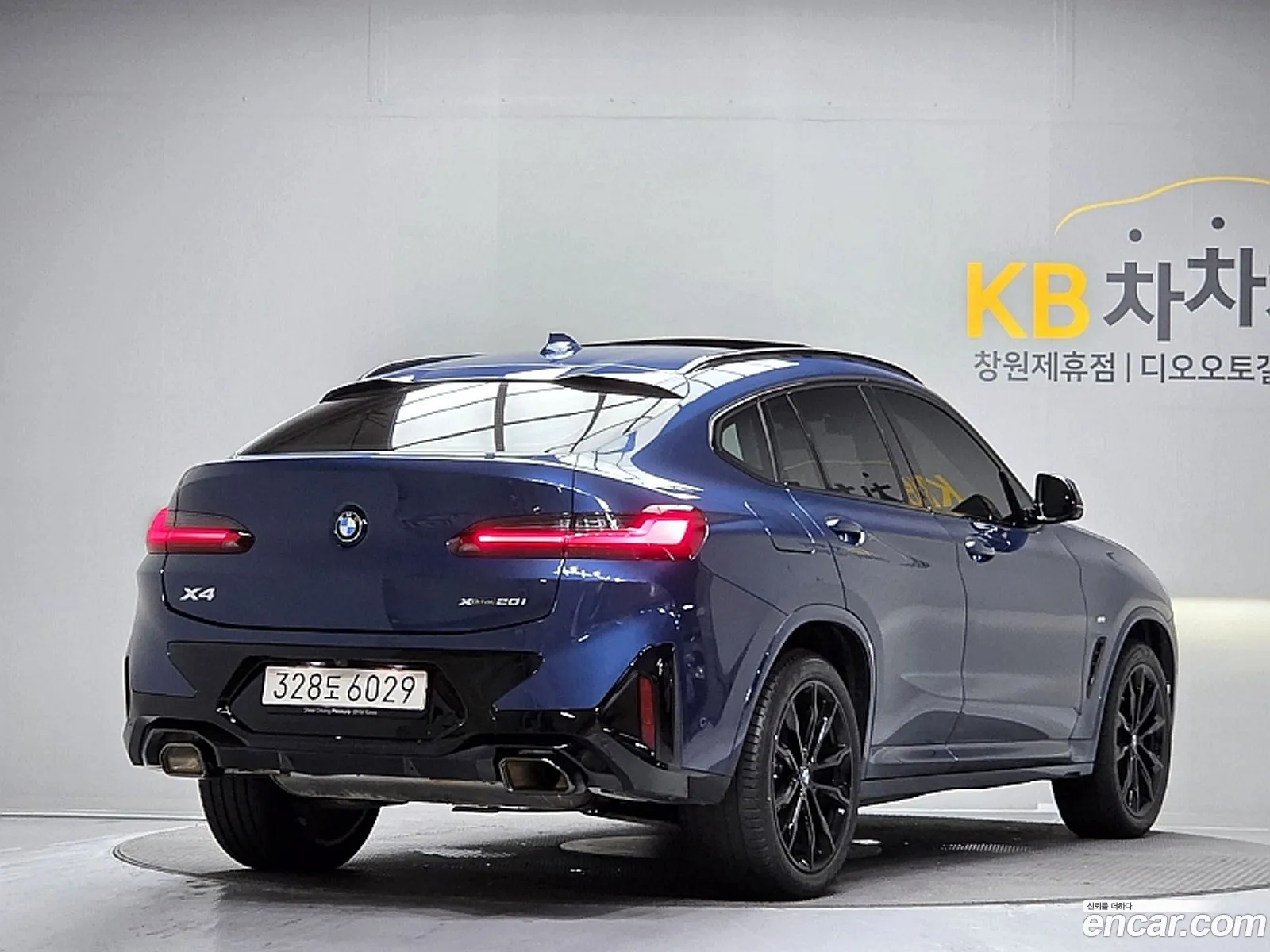 BMW X4 2025 — 20