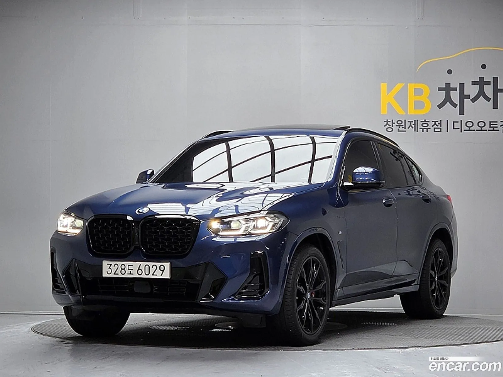 BMW X4 2025 — 17