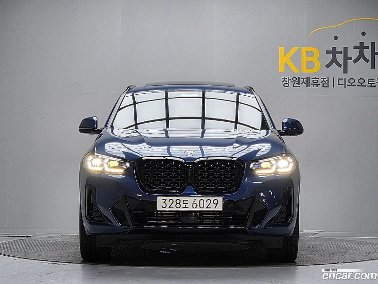 BMW X4 2025 — 8
