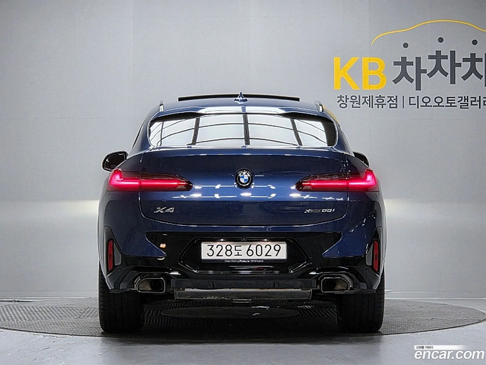BMW X4 2025 — 7