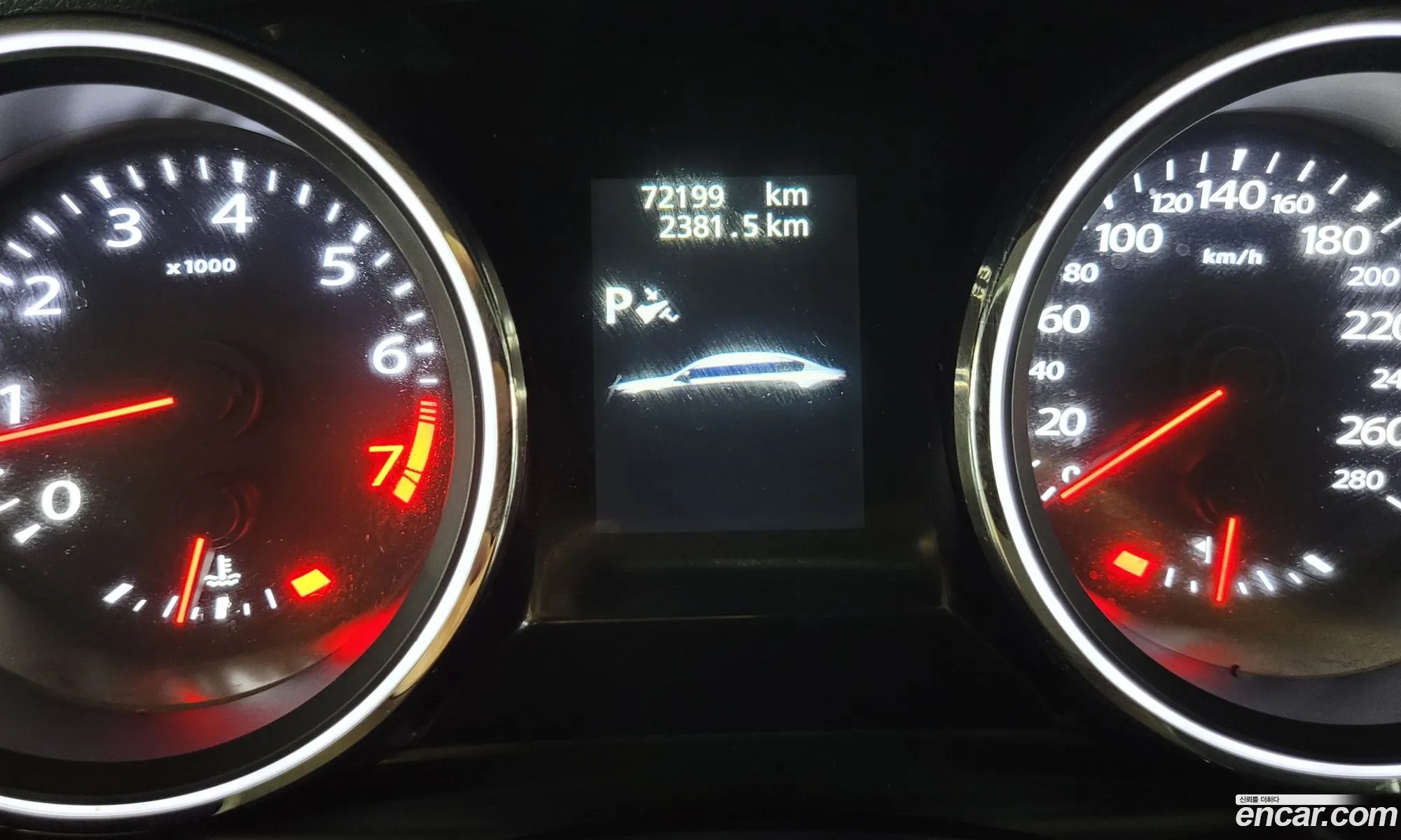 Renault Korea (Samsung) SM7 Nova 2016 — 8