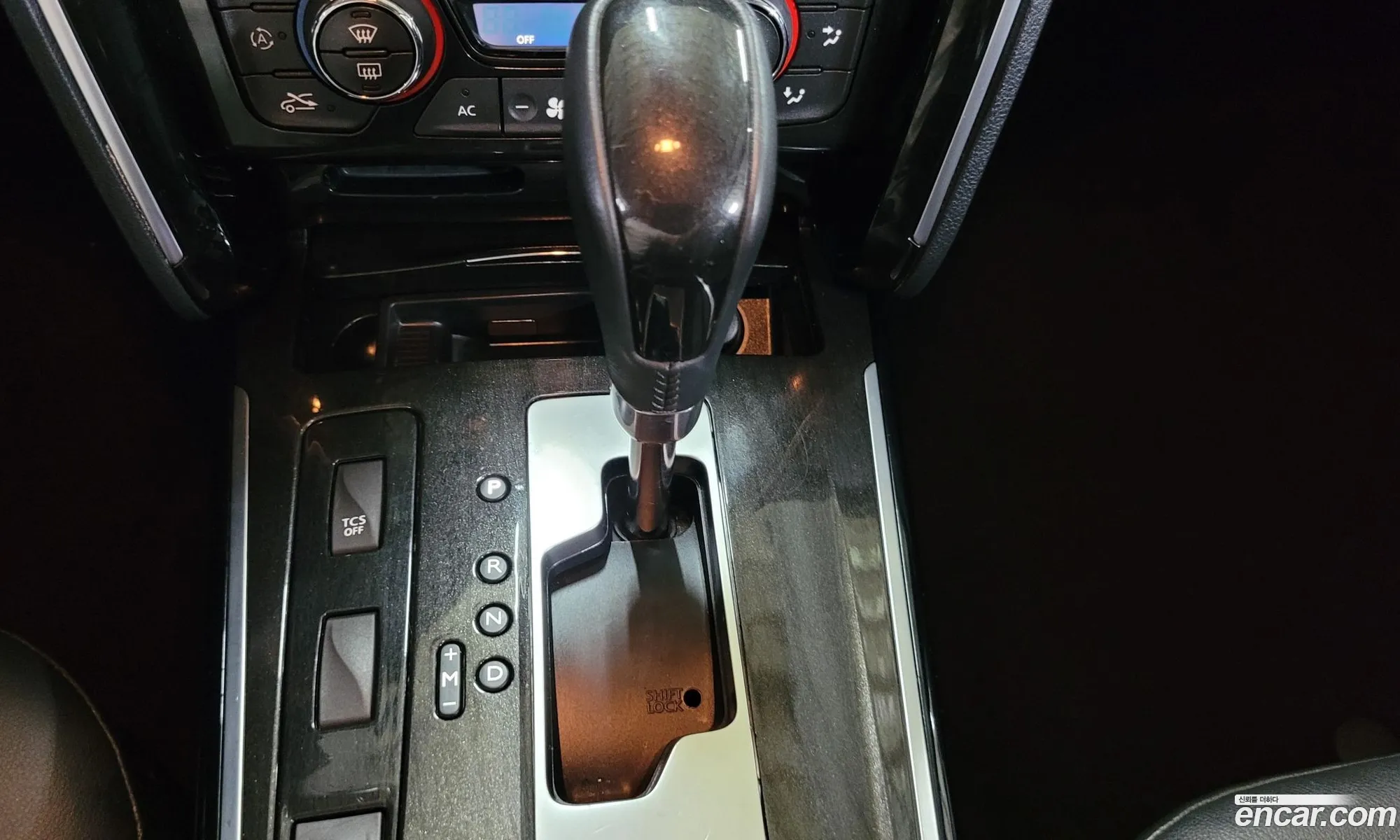 Renault Korea (Samsung) SM7 Nova