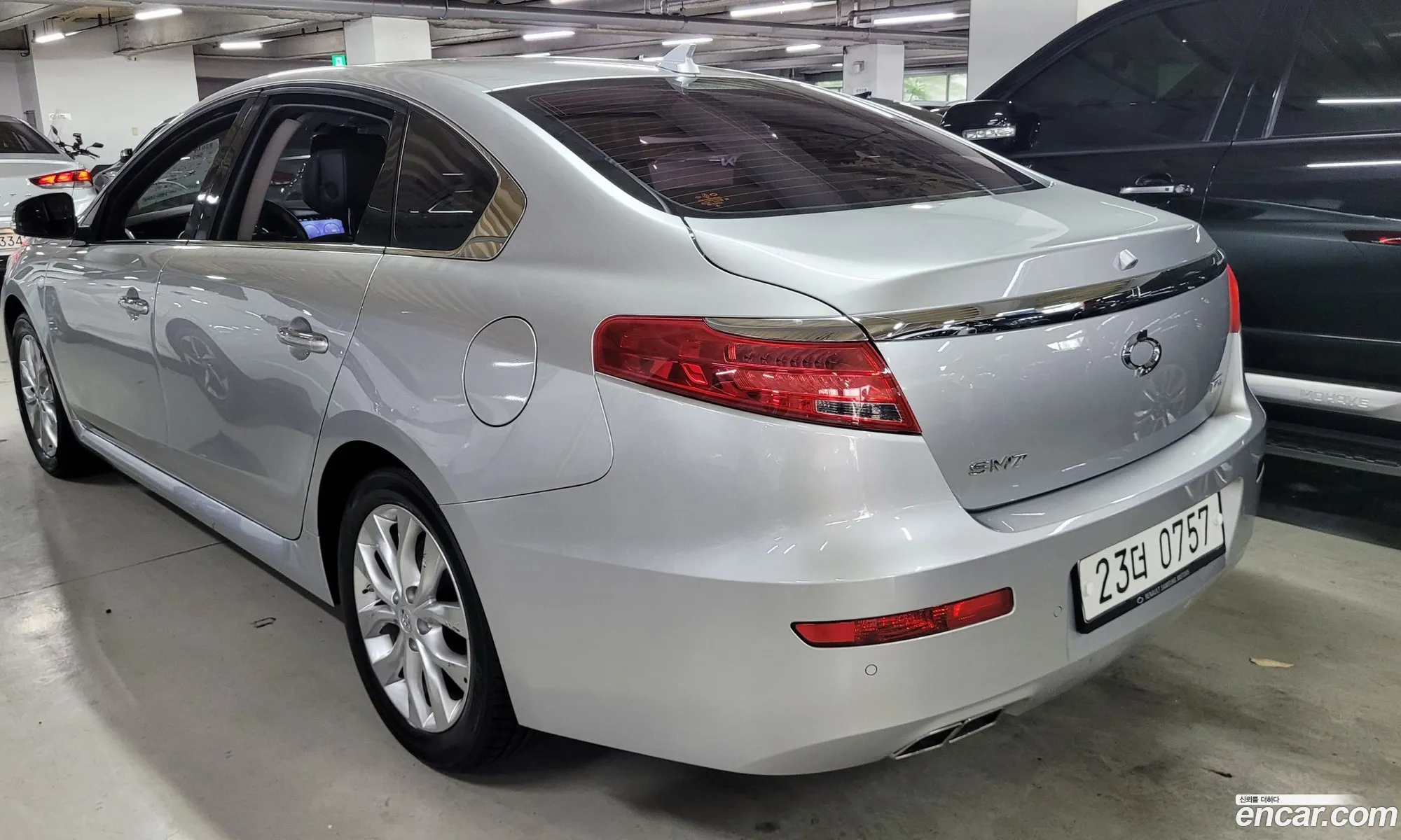 Renault Korea (Samsung) SM7 Nova 2016 — 12