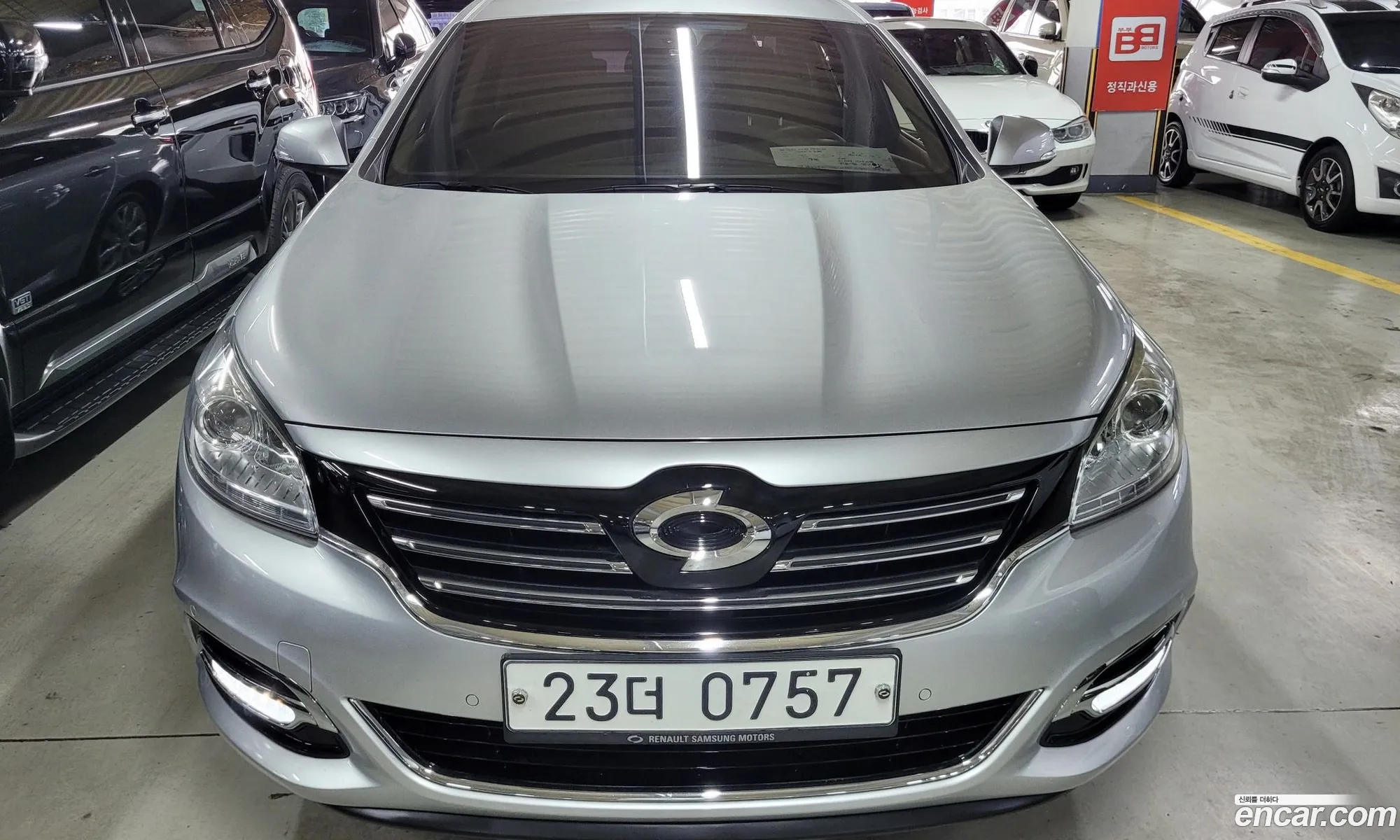 Renault Korea (Samsung) SM7 Nova 2016 — 11