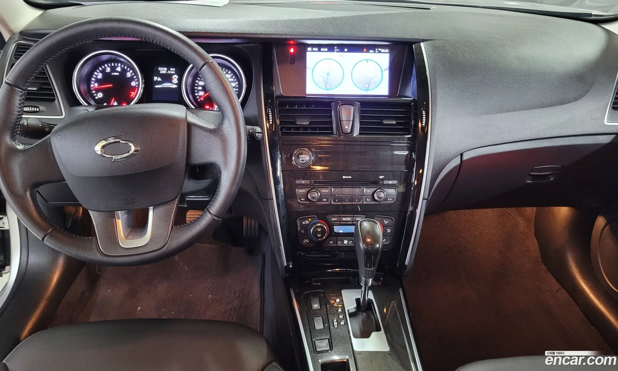 Renault Korea (Samsung) SM7 Nova 2016 — 15