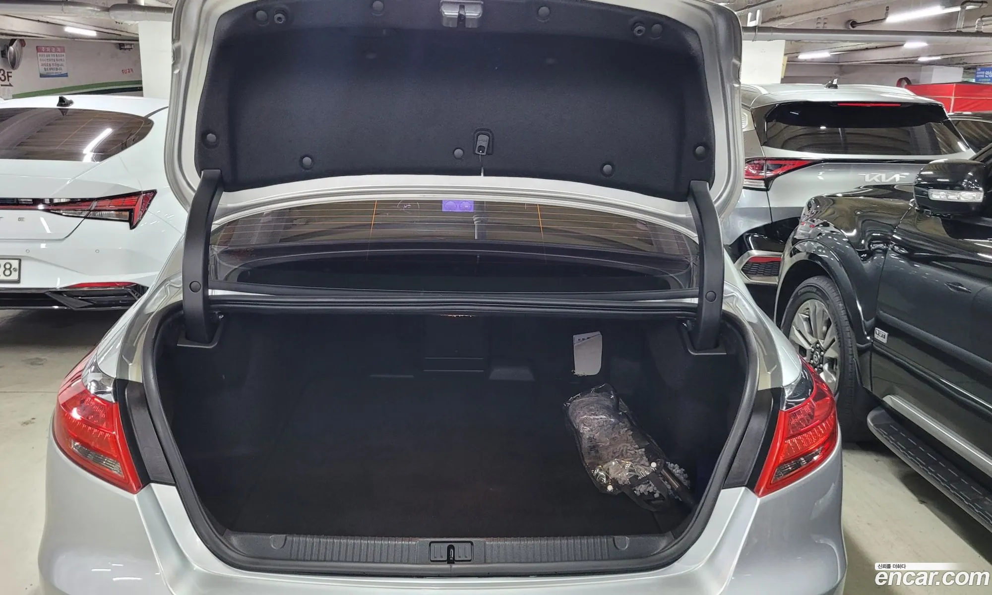 Renault Korea (Samsung) SM7 Nova 2016 — 9