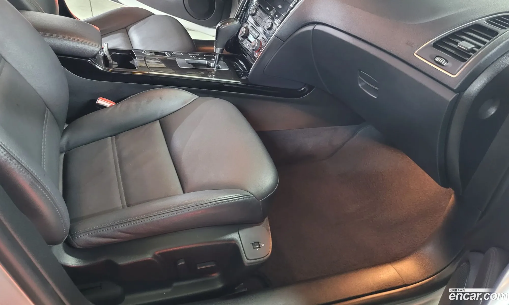 Renault Korea (Samsung) SM7 Nova 2016 — 6