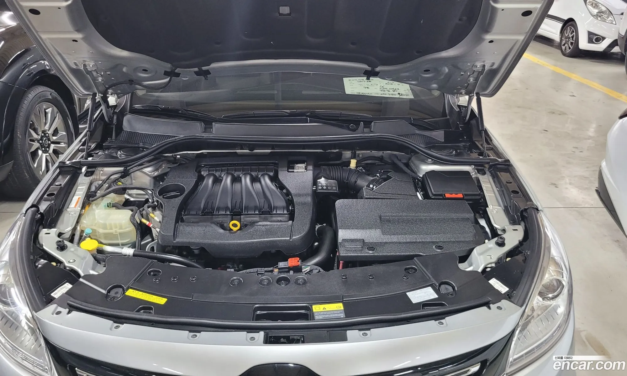 Renault Korea (Samsung) SM7 Nova 2016 — 4