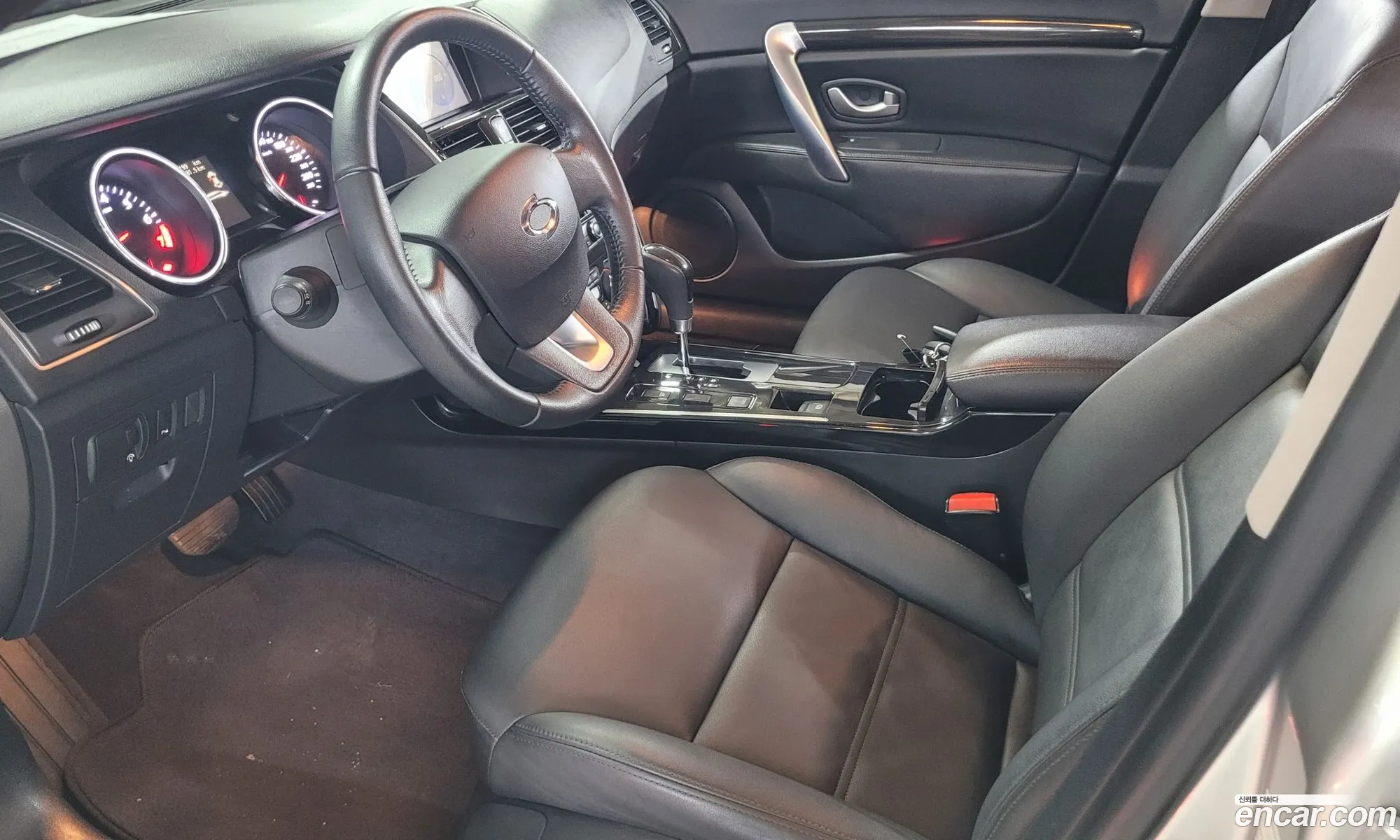 Renault Korea (Samsung) SM7 Nova 2016 — 19
