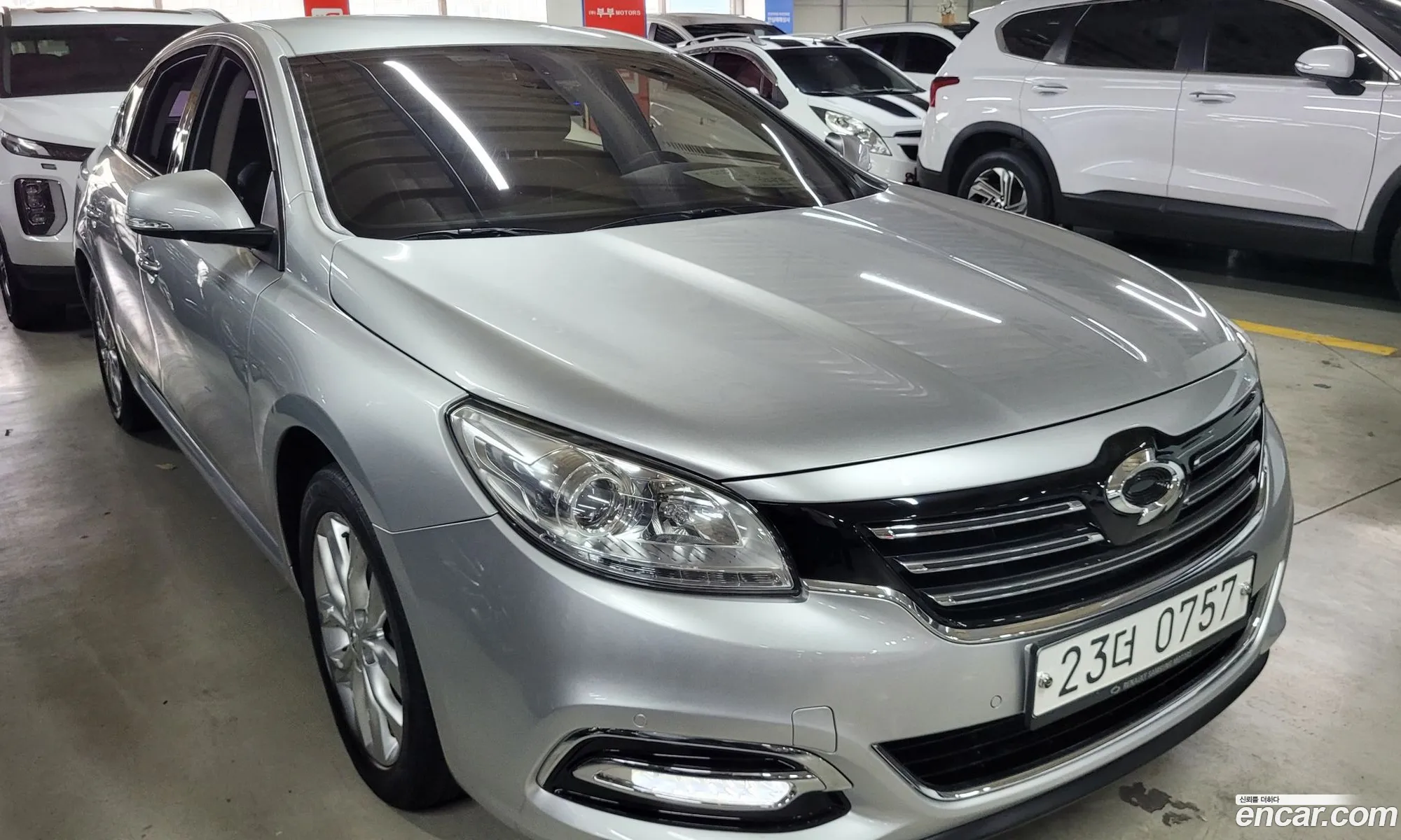 Renault Korea (Samsung) SM7 Nova 2016 — 17