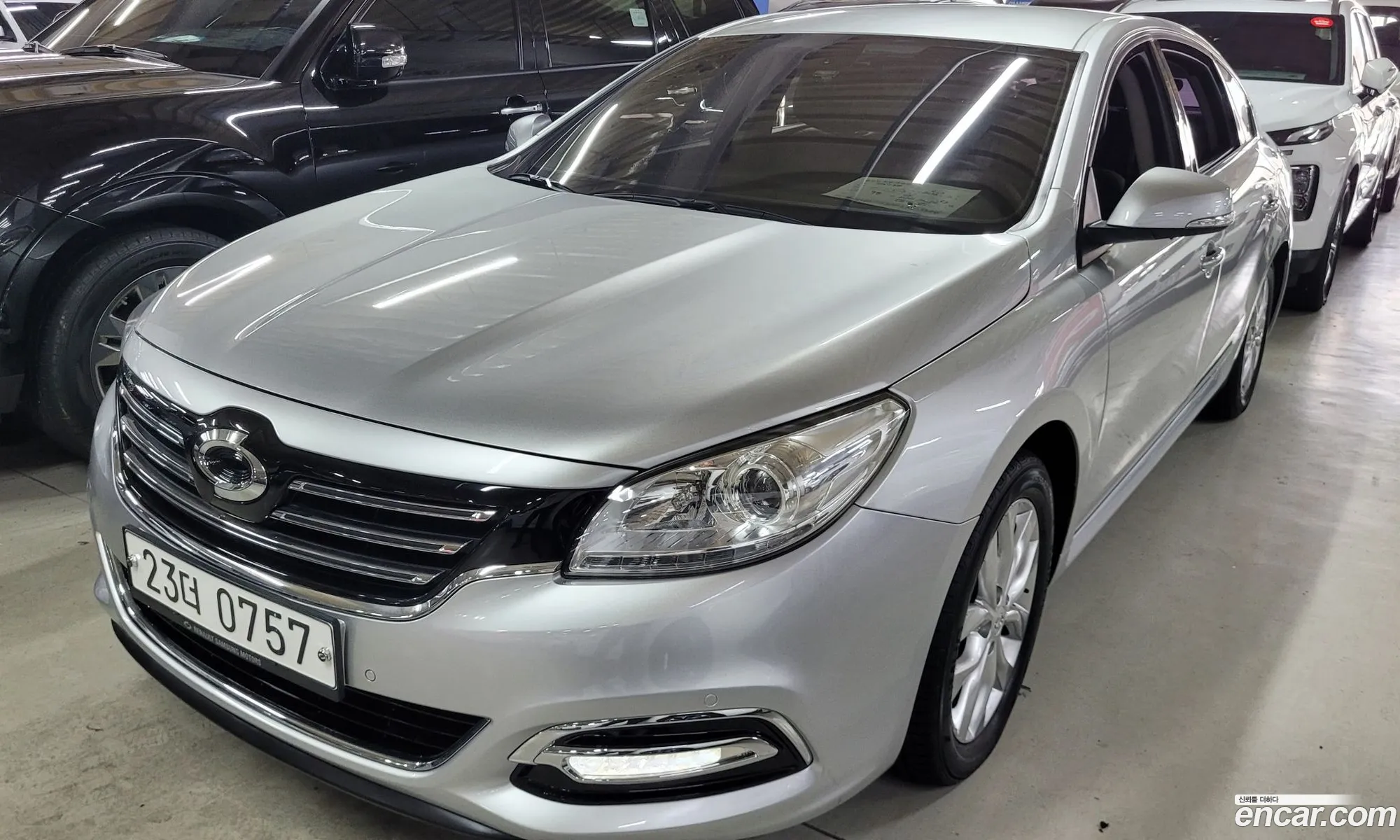Renault Korea (Samsung) SM7 Nova 2016 — 18
