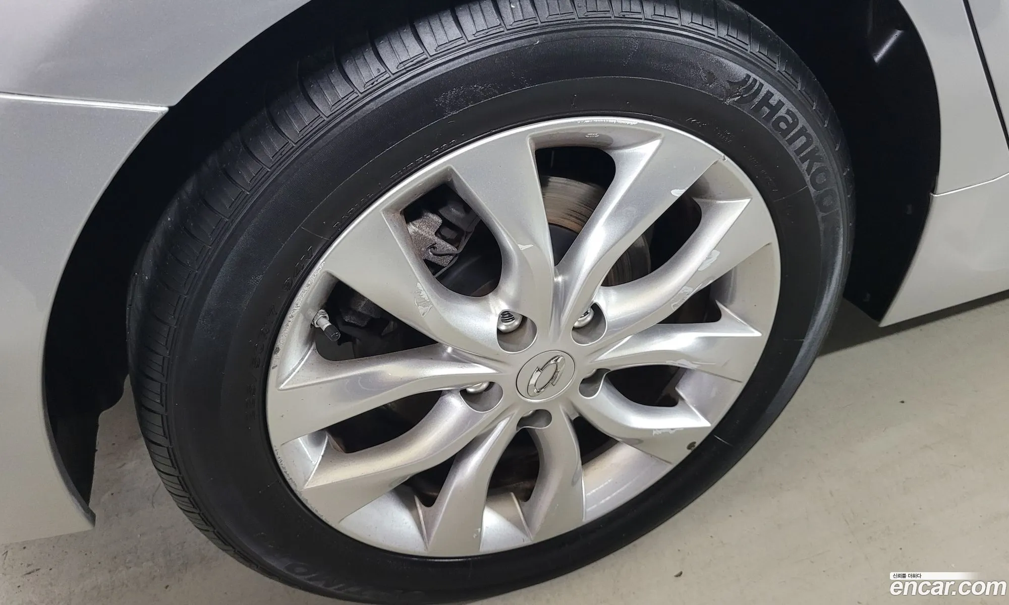 Renault Korea (Samsung) SM7 Nova 2016 — 10