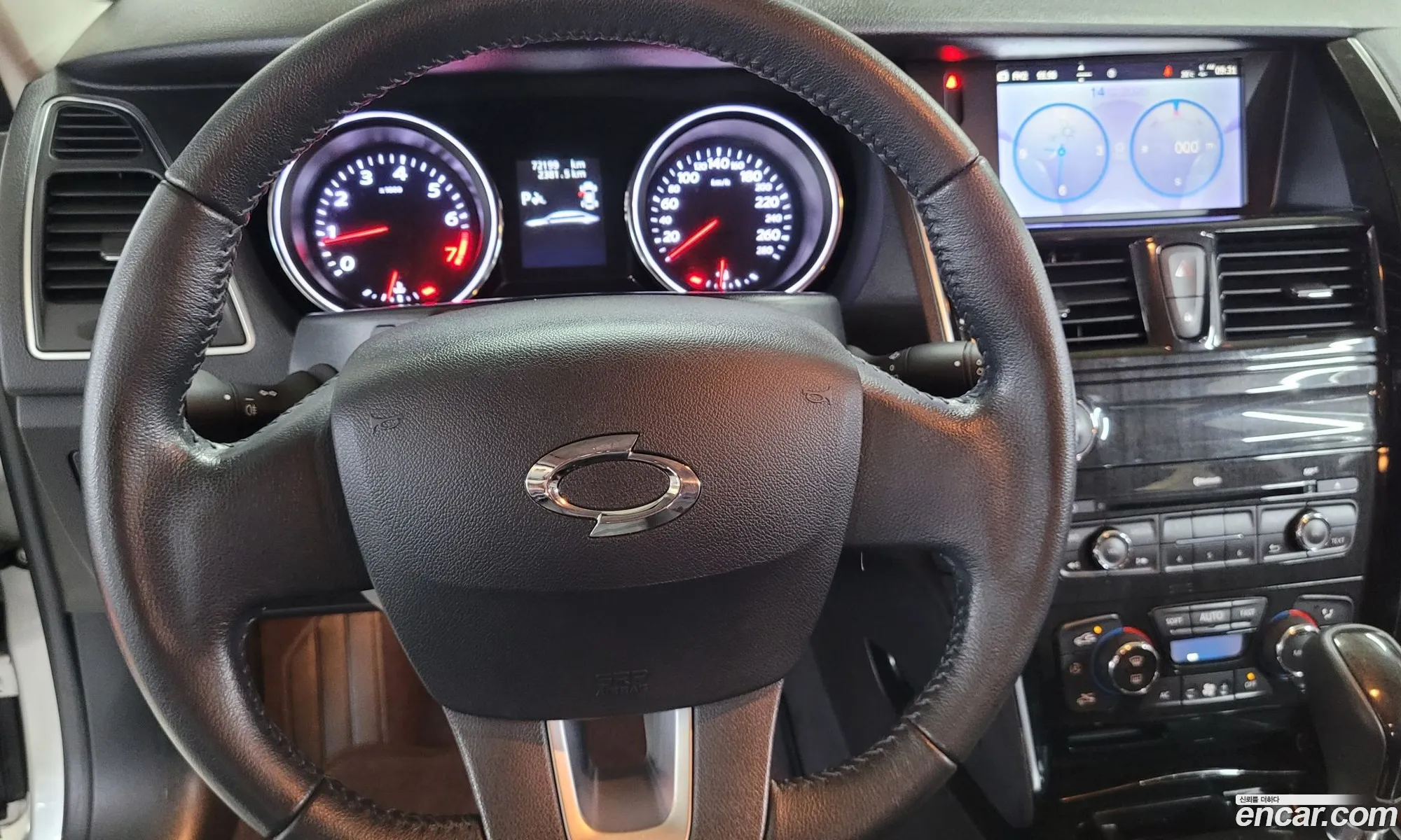 Renault Korea (Samsung) SM7 Nova 2016 — 13