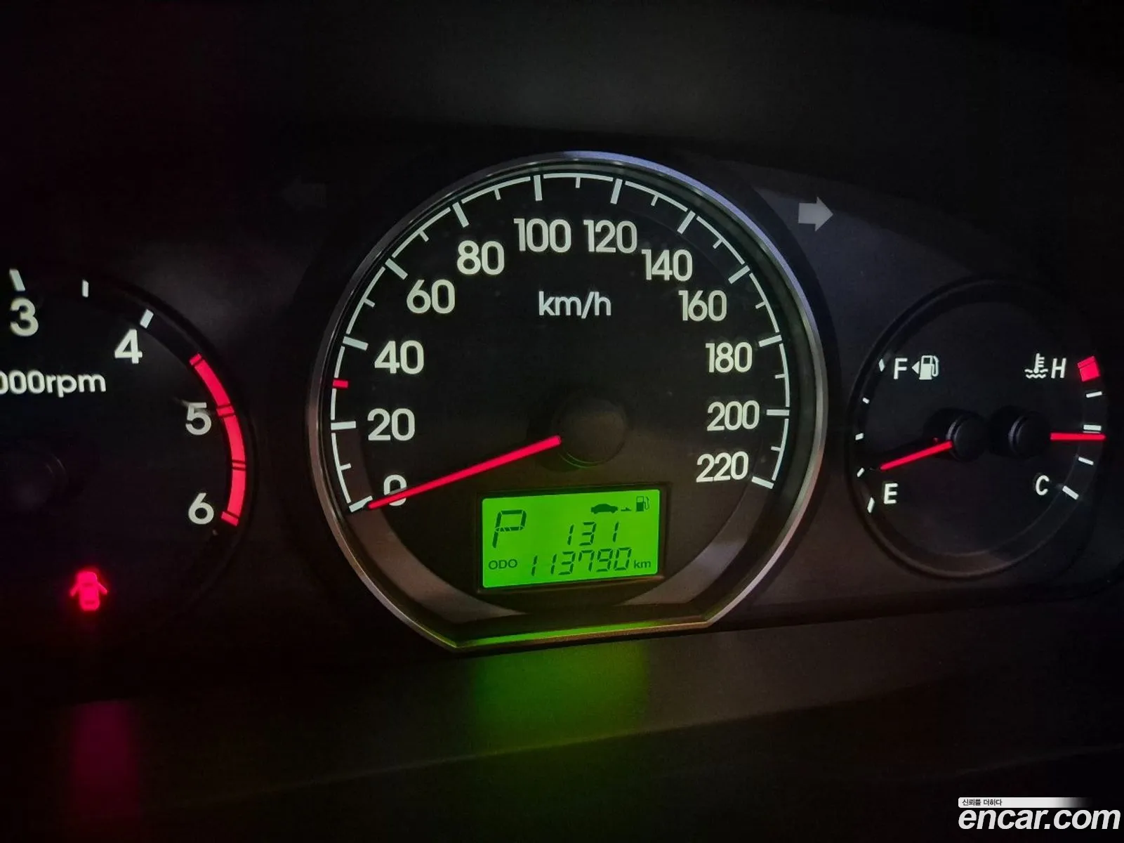 Hyundai Grand Starex 2008 — 8