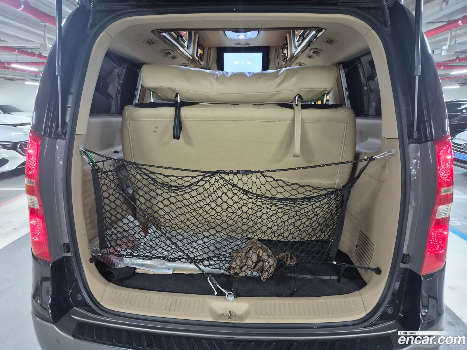 Hyundai Grand Starex 2008 — 14