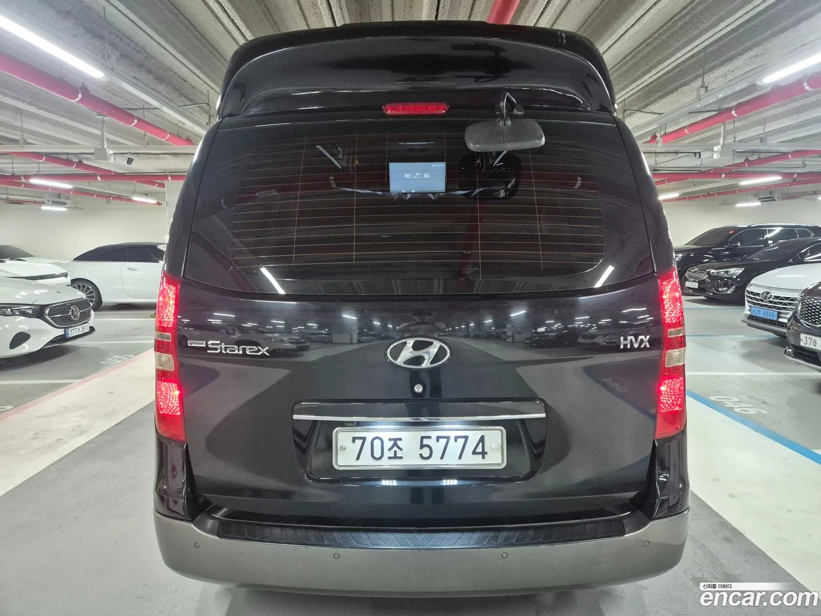 Hyundai Grand Starex 2008 — 20