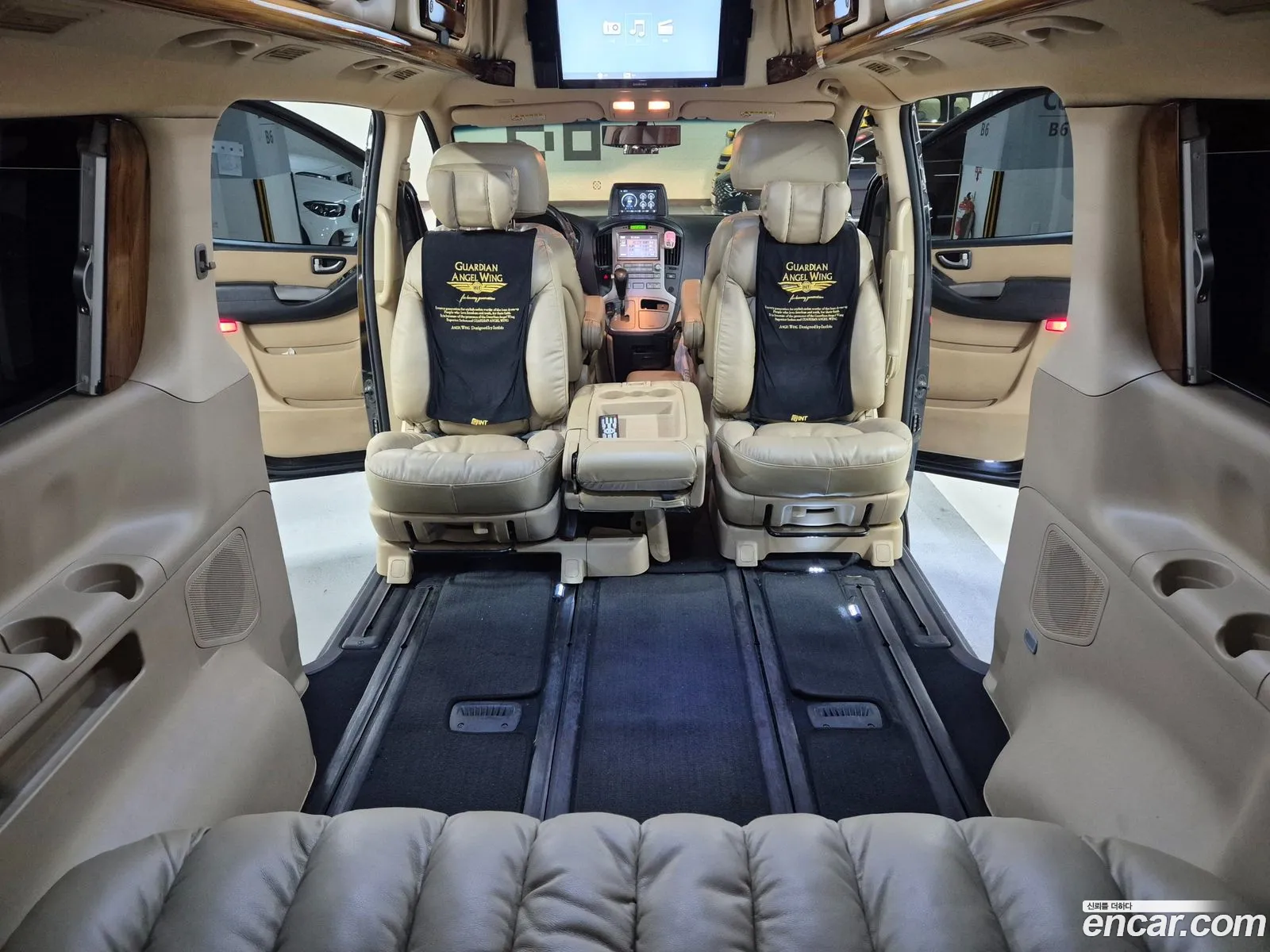 Hyundai Grand Starex 2008 — 5