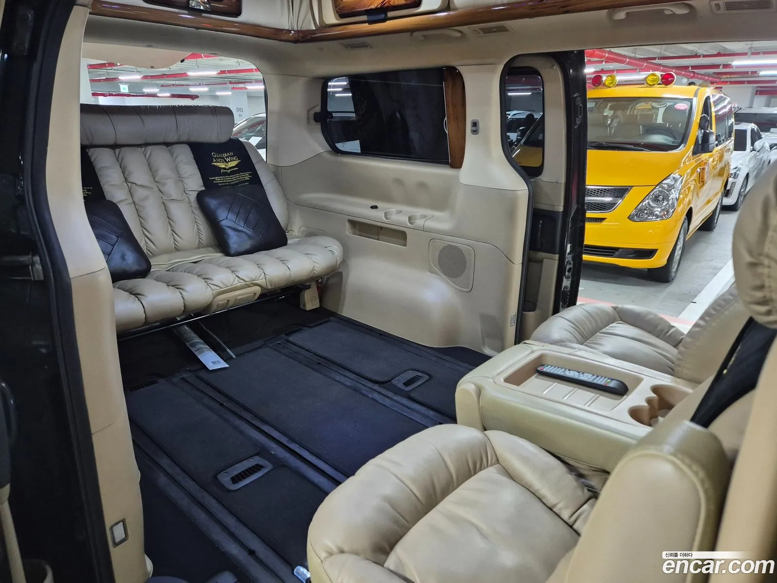 Hyundai Grand Starex 2008 — 10