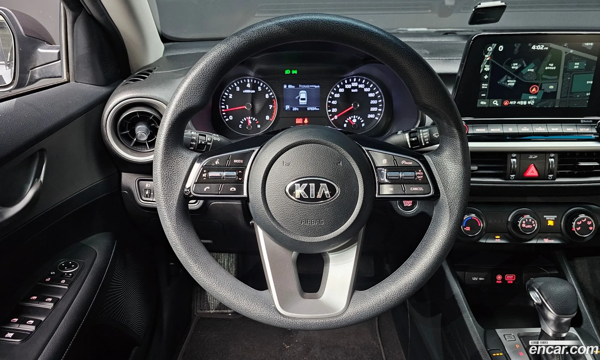 Kia K3 2018 — 16