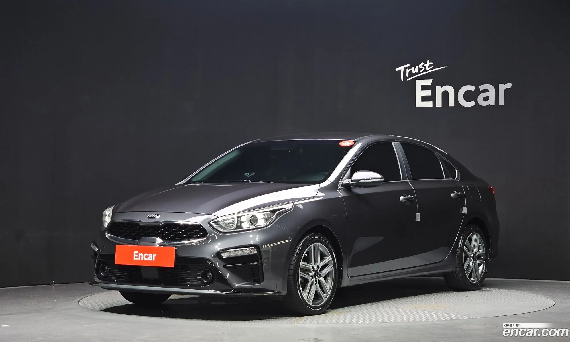 Kia K3 2018 — 3