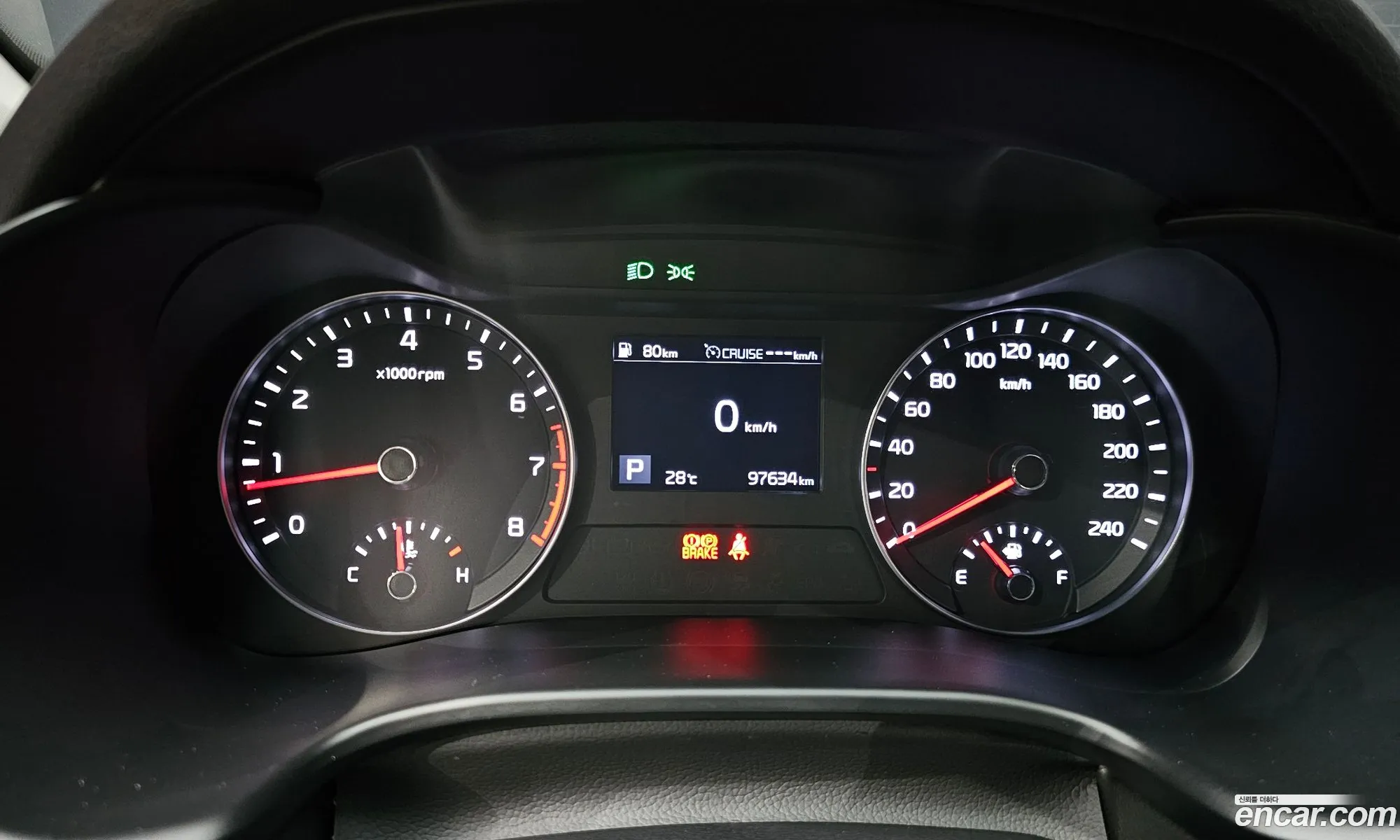 Kia K3 2018 — 8