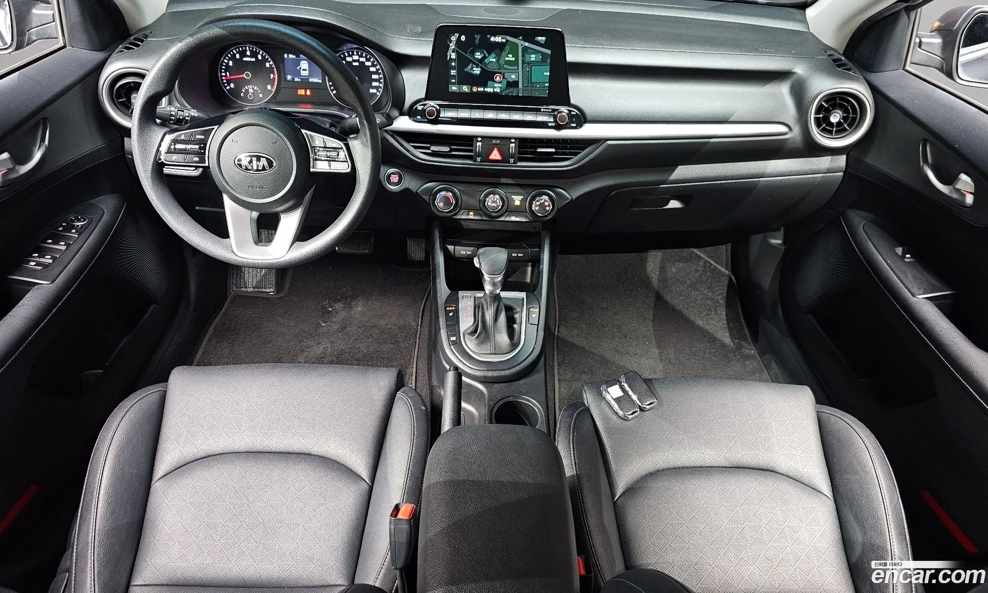 Kia K3 2018 — 6