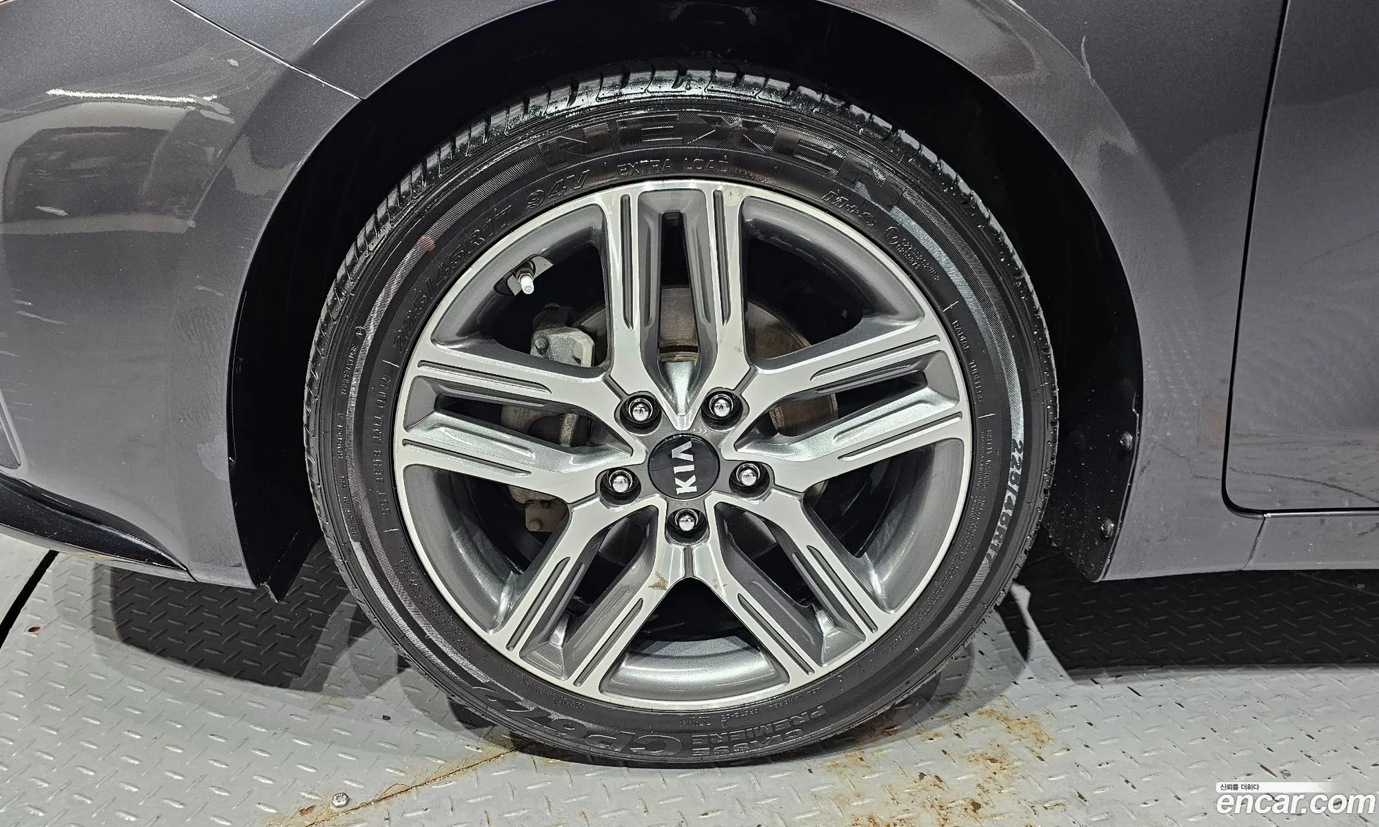 Kia K3 2018 — 10