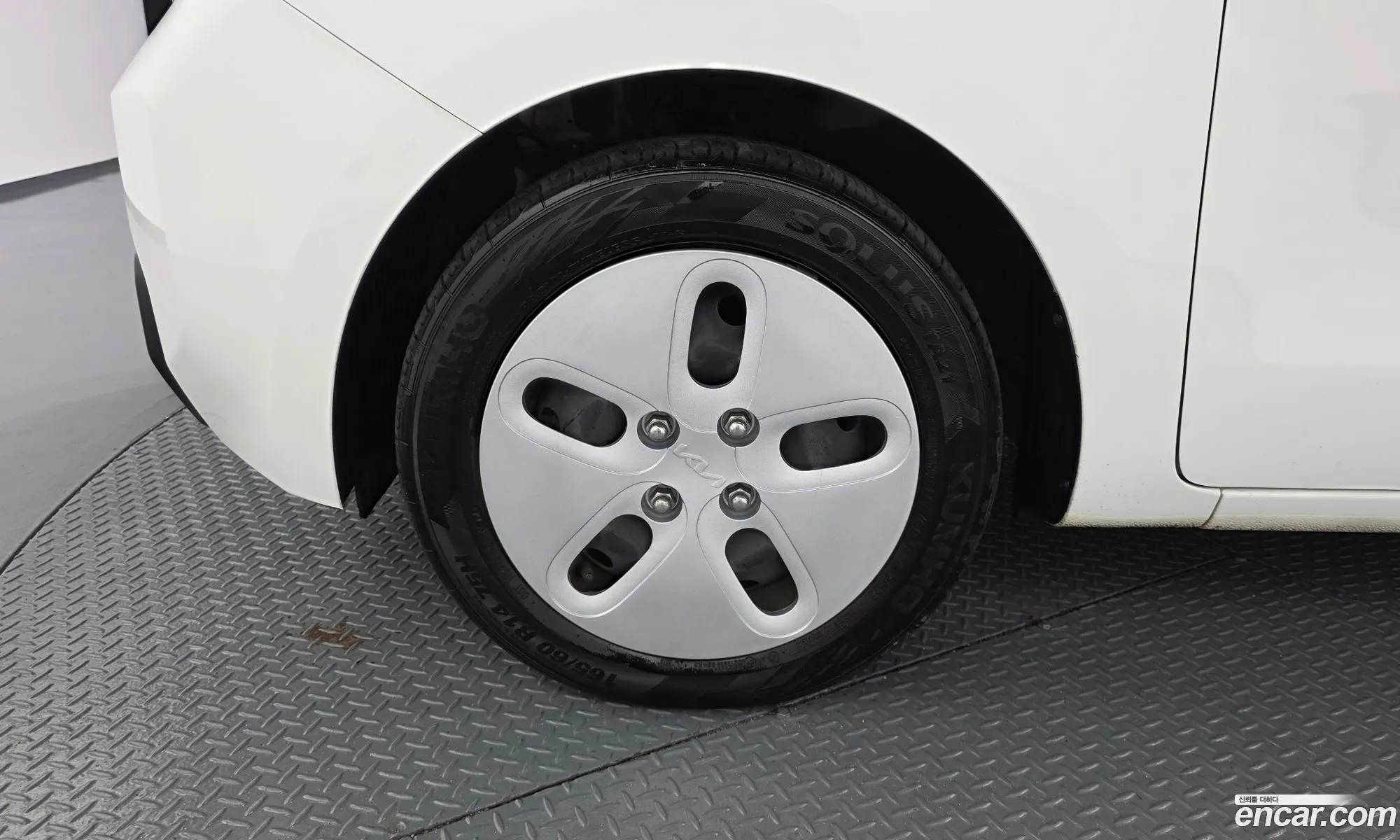 Kia Kia Ray 2023 — 12