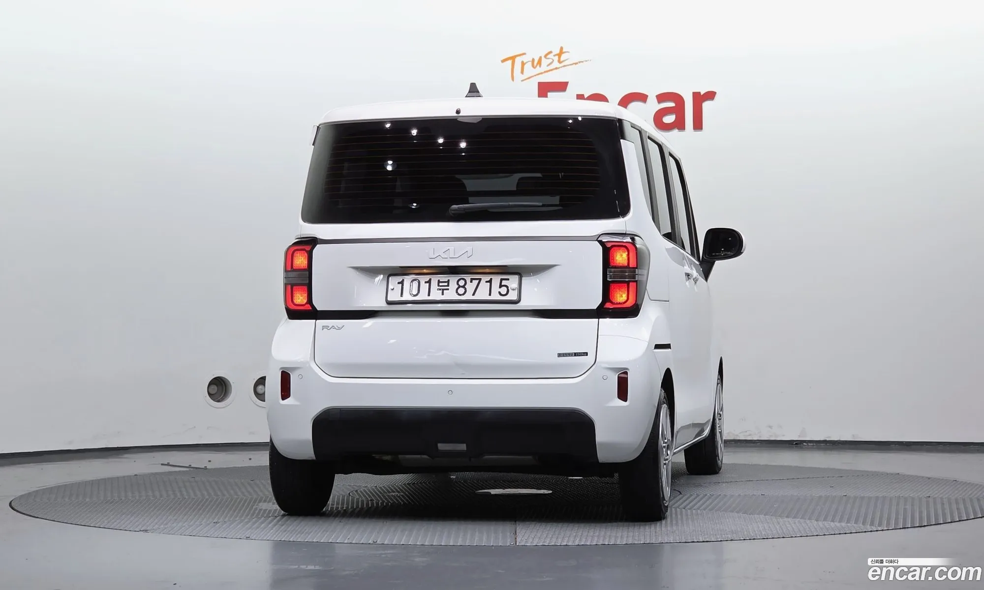 Kia Kia Ray 2023 — 20