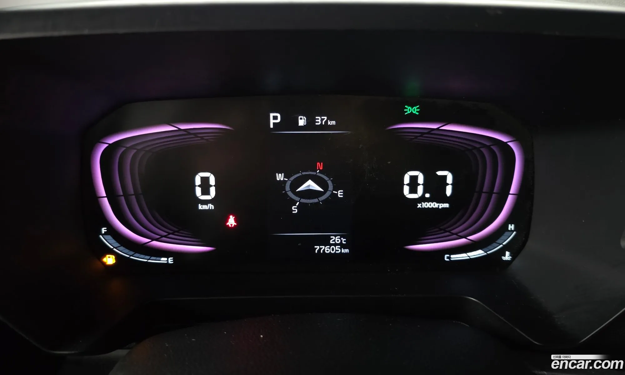 Kia Kia Ray 2023 — 4