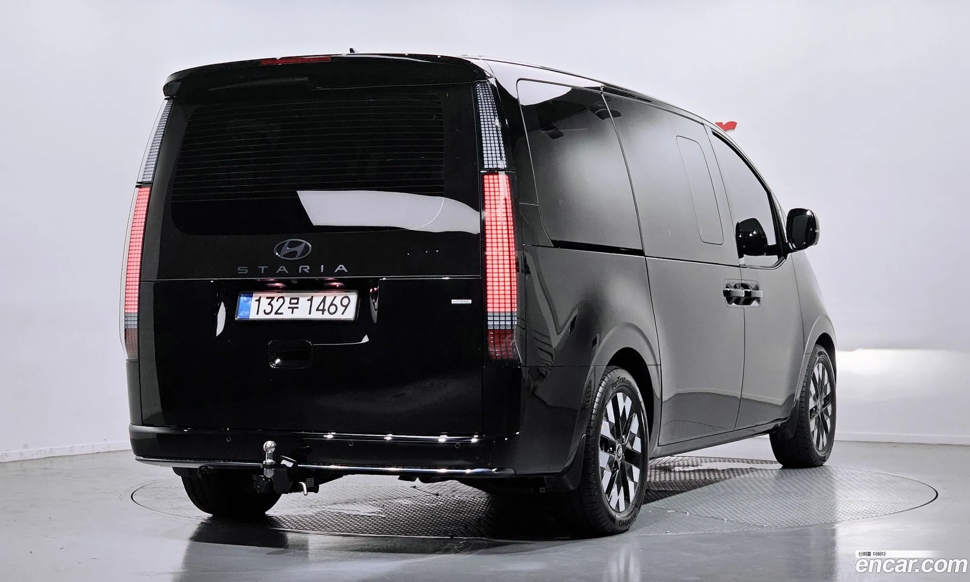 Hyundai Staria 2025 — 11