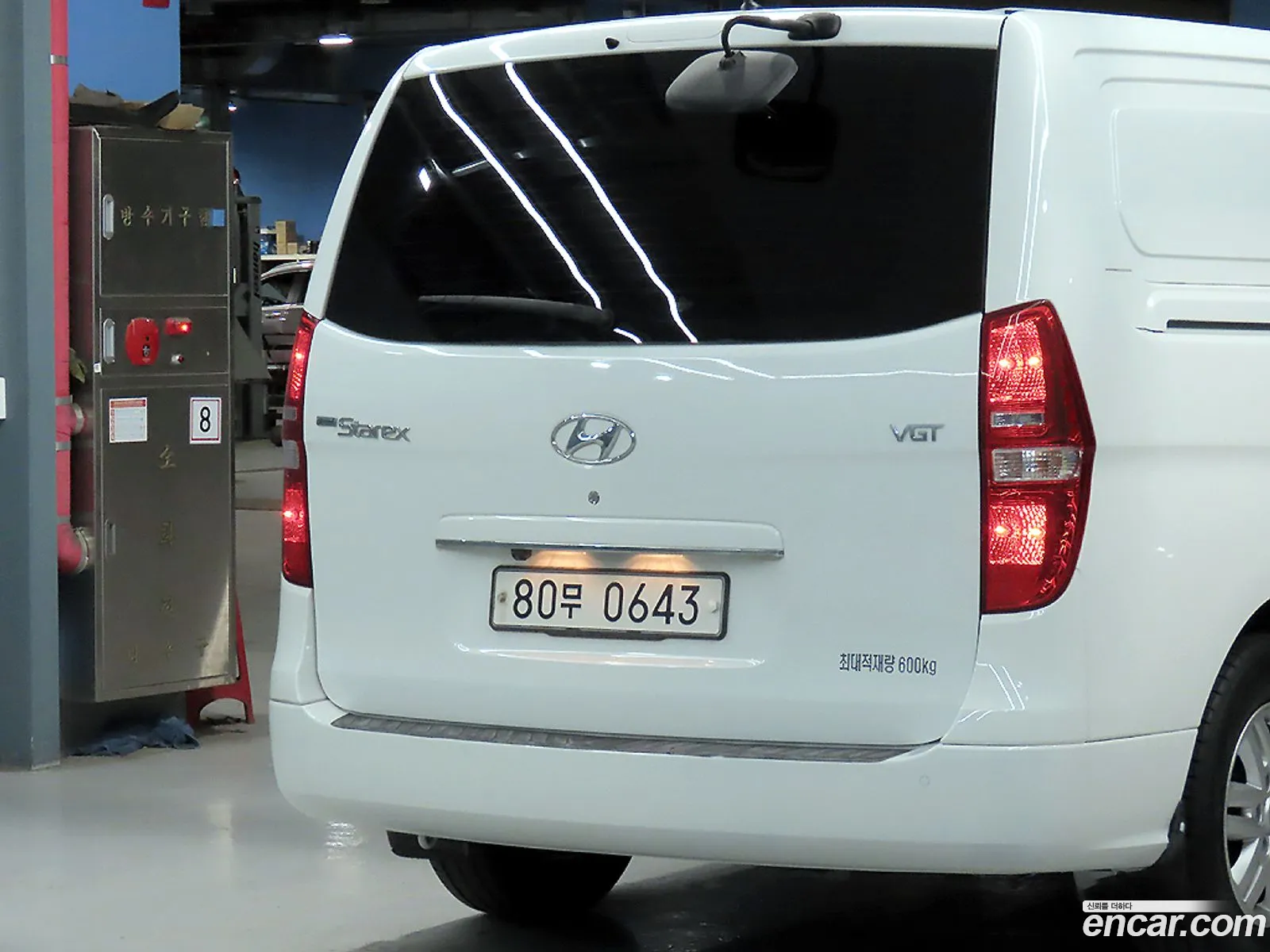 Hyundai Grand Starex 2017 — 3