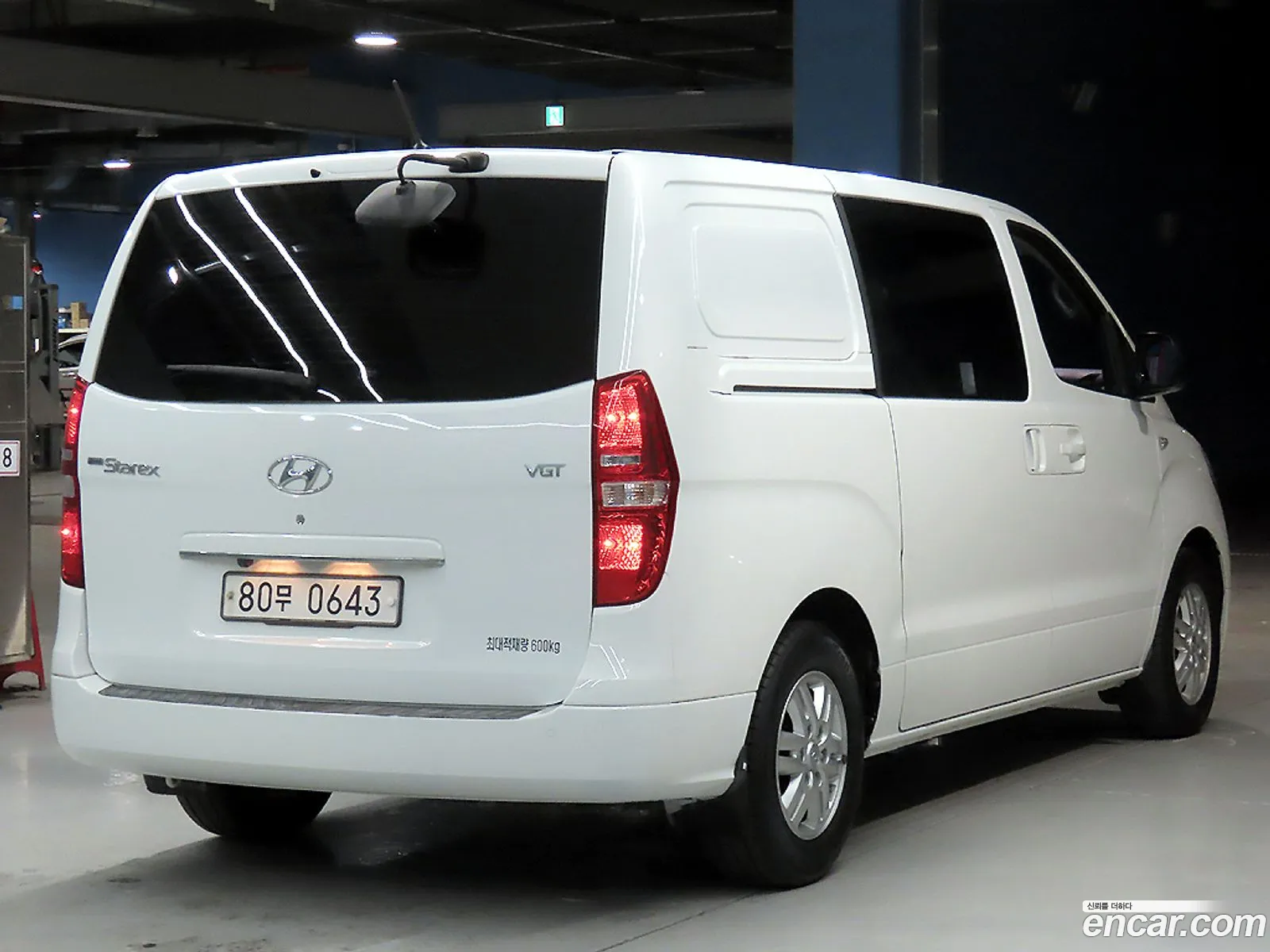 Hyundai Grand Starex 2017 — 2