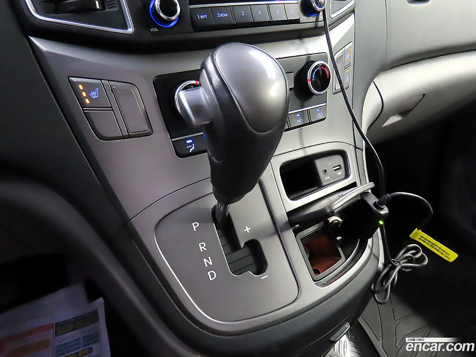 Hyundai Grand Starex 2017 — 4