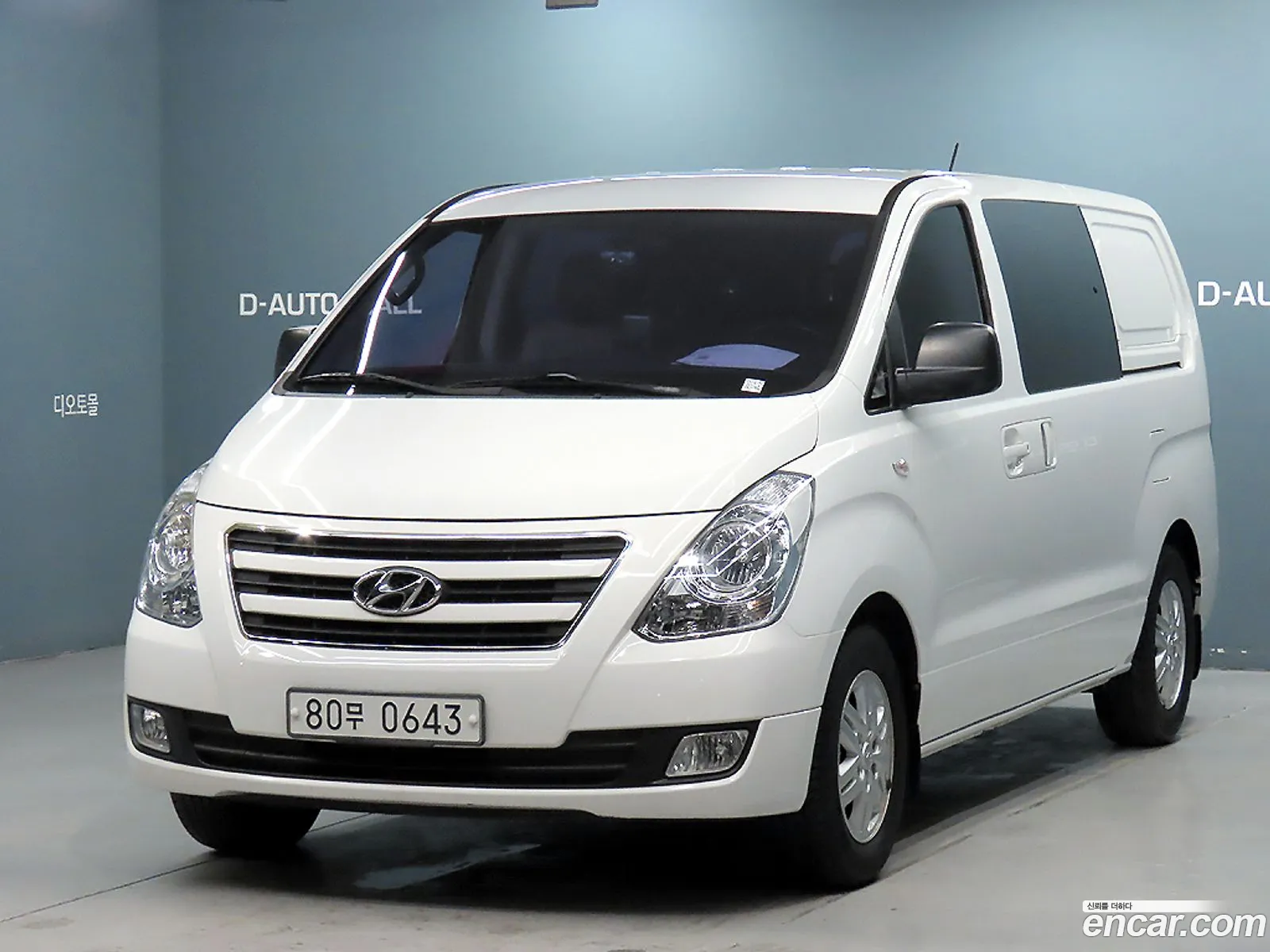 Hyundai Grand Starex 2017 — 20