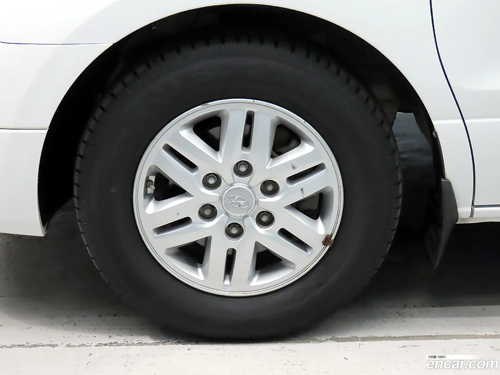 Hyundai Grand Starex 2017 — 6