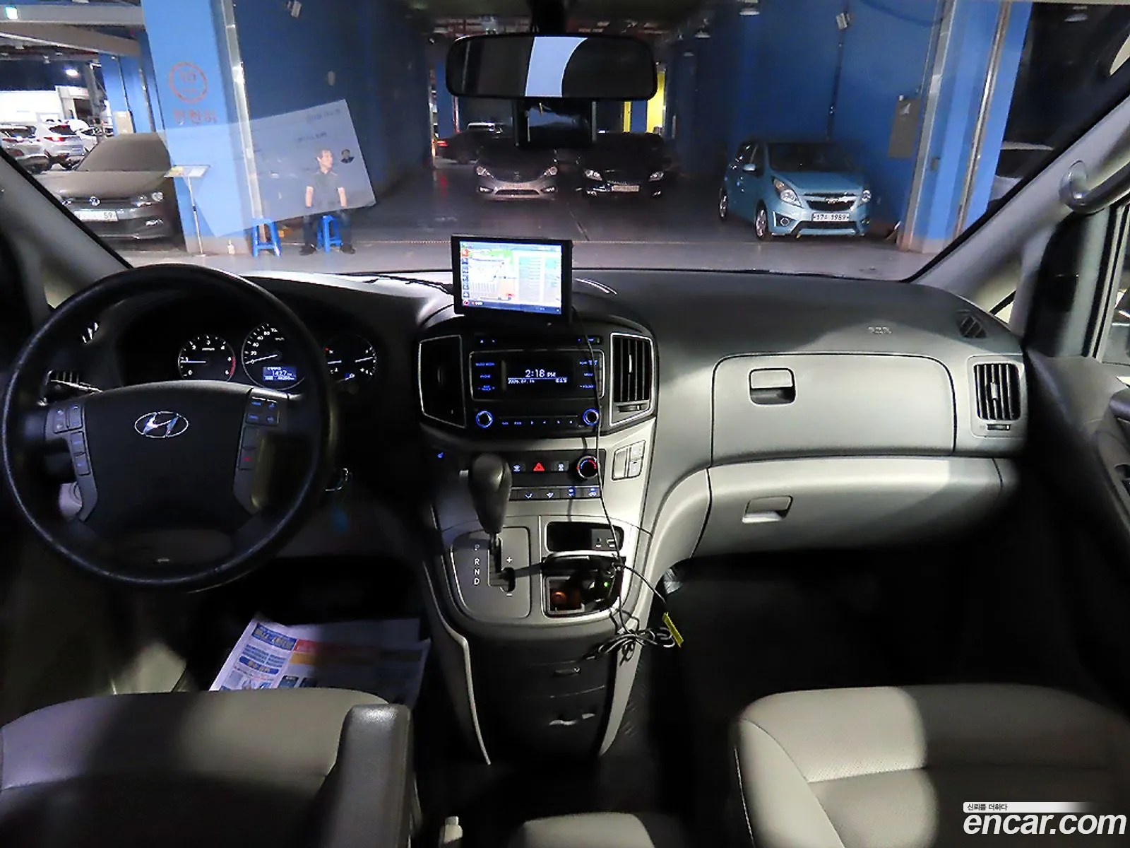 Hyundai Grand Starex 2017 — 8