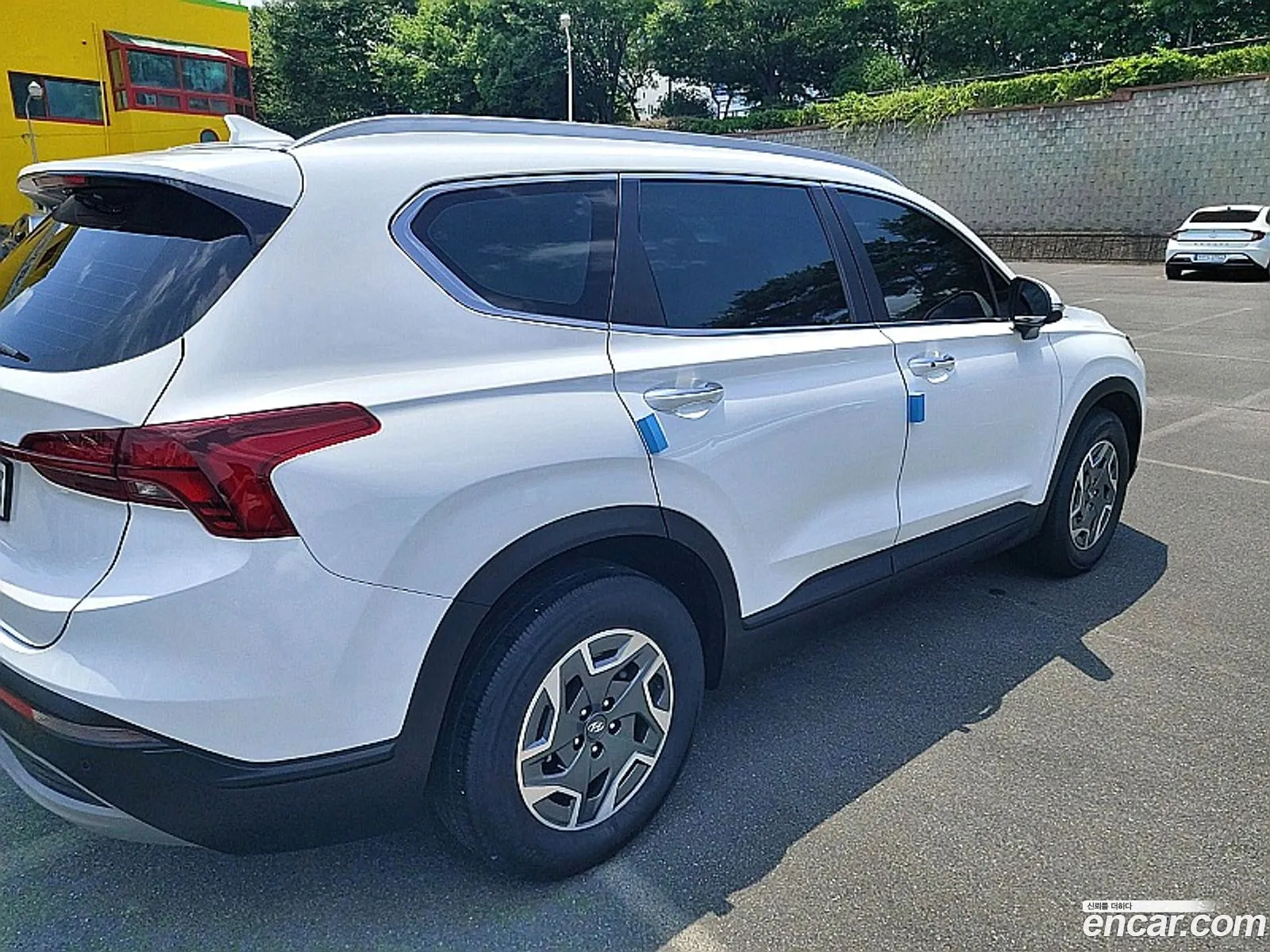 Hyundai Santa Fe 2021 — 11