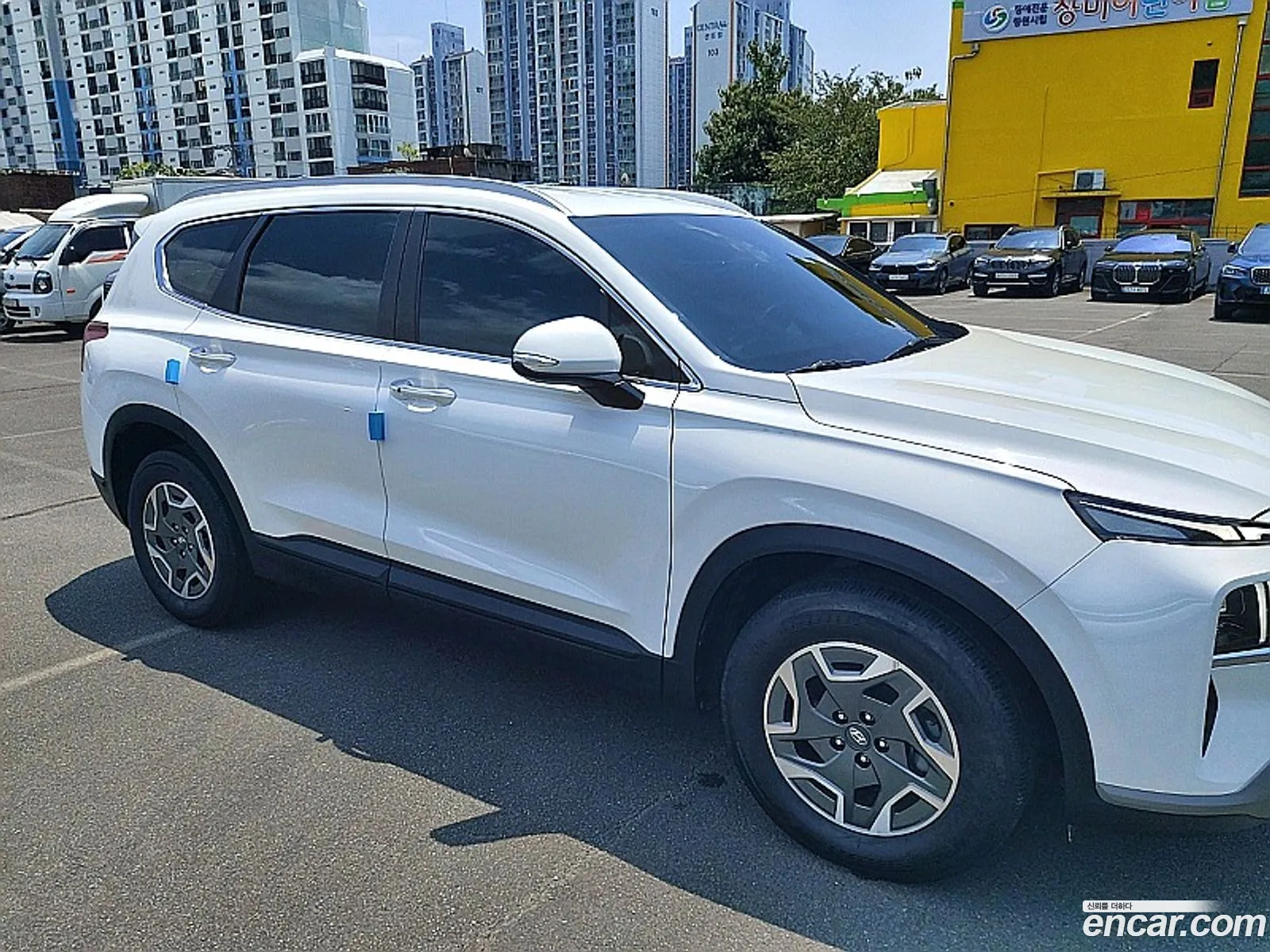 Hyundai Santa Fe 2021 — 9