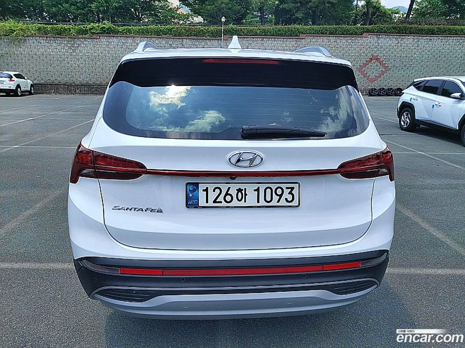 Hyundai Santa Fe 2021 — 8
