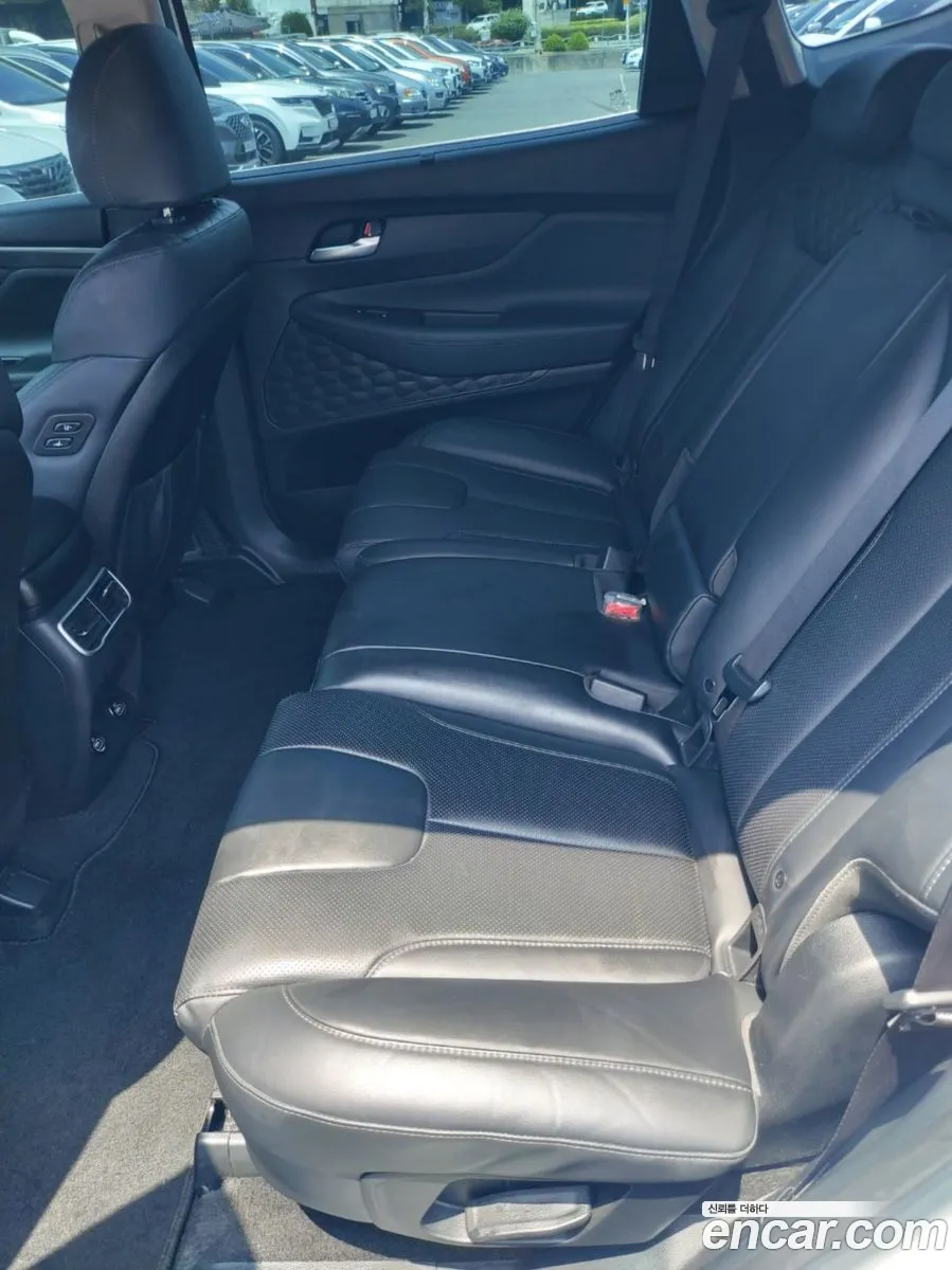 Hyundai Santa Fe 2021 — 13
