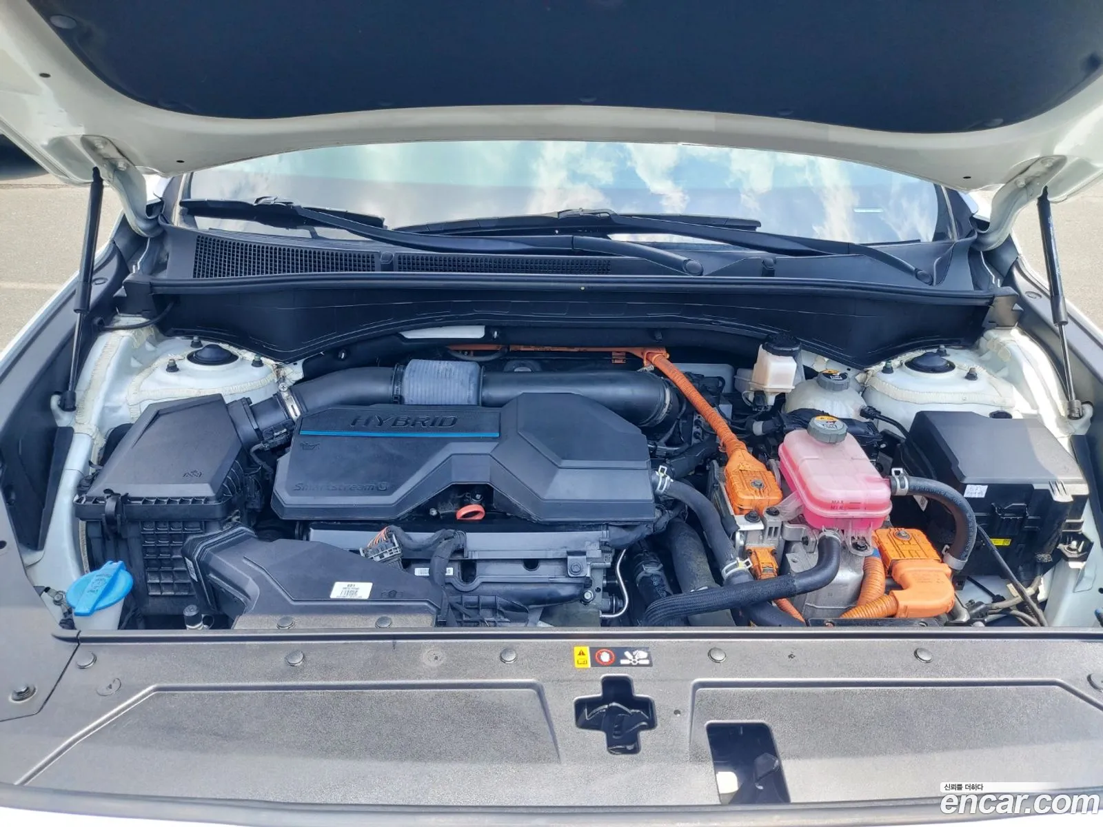 Hyundai Santa Fe 2021 — 14