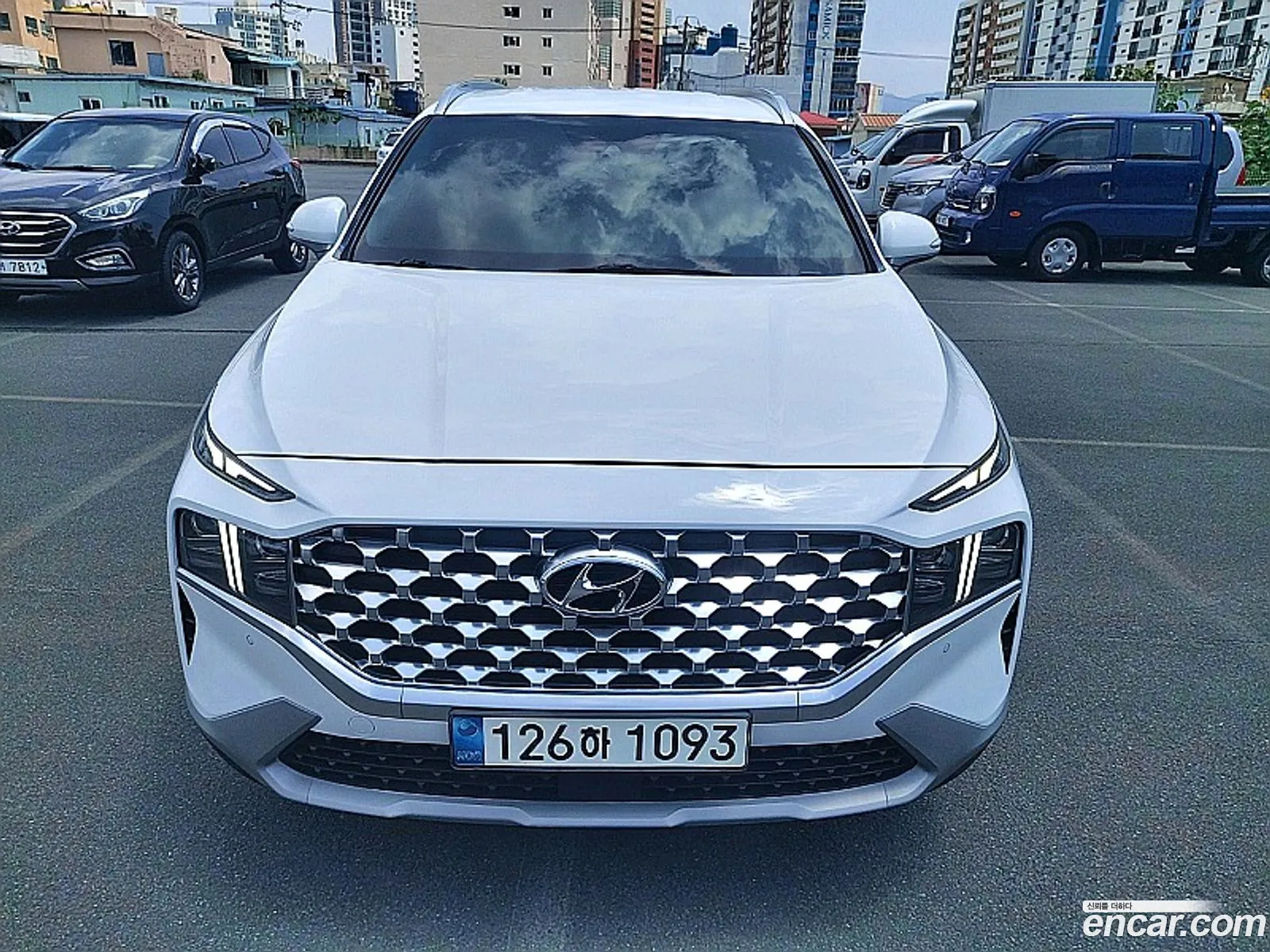 Hyundai Santa Fe 2021 — 3